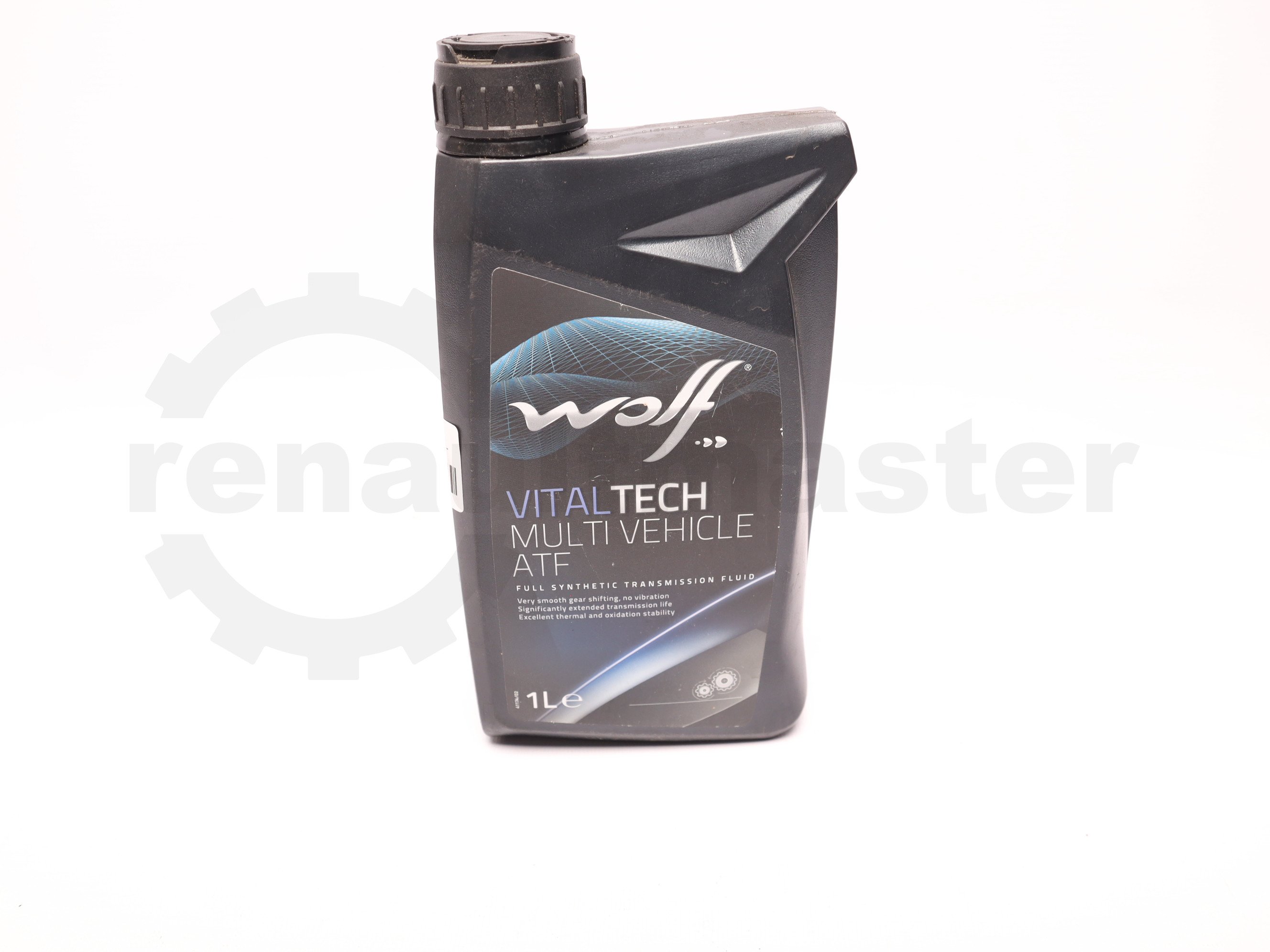 Олива трансмісійна Wolf VitalTech Multi Vehicle ATF, - G055025 WOLF