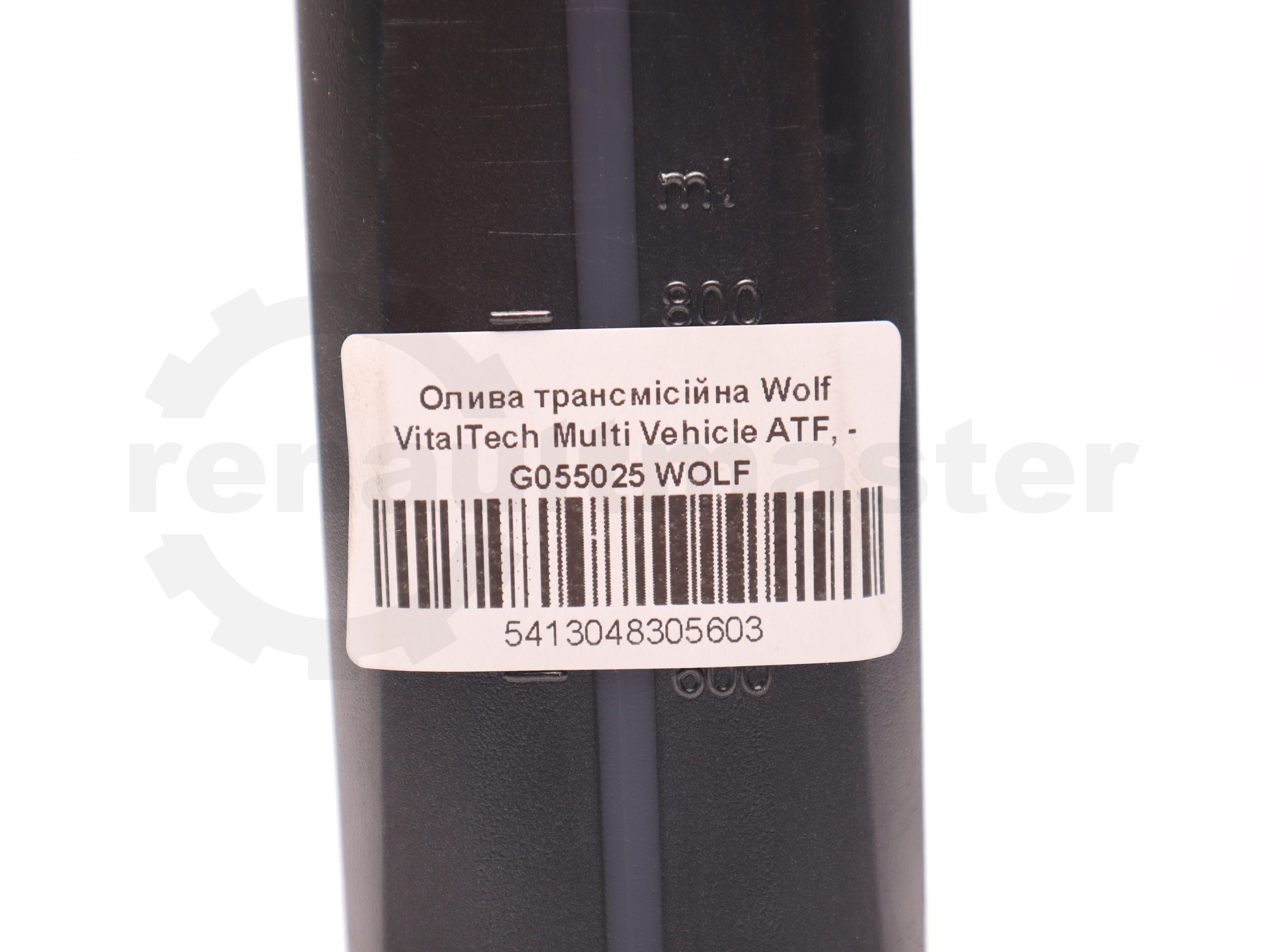 Олива трансмісійна Wolf VitalTech Multi Vehicle ATF, - G055025 WOLF