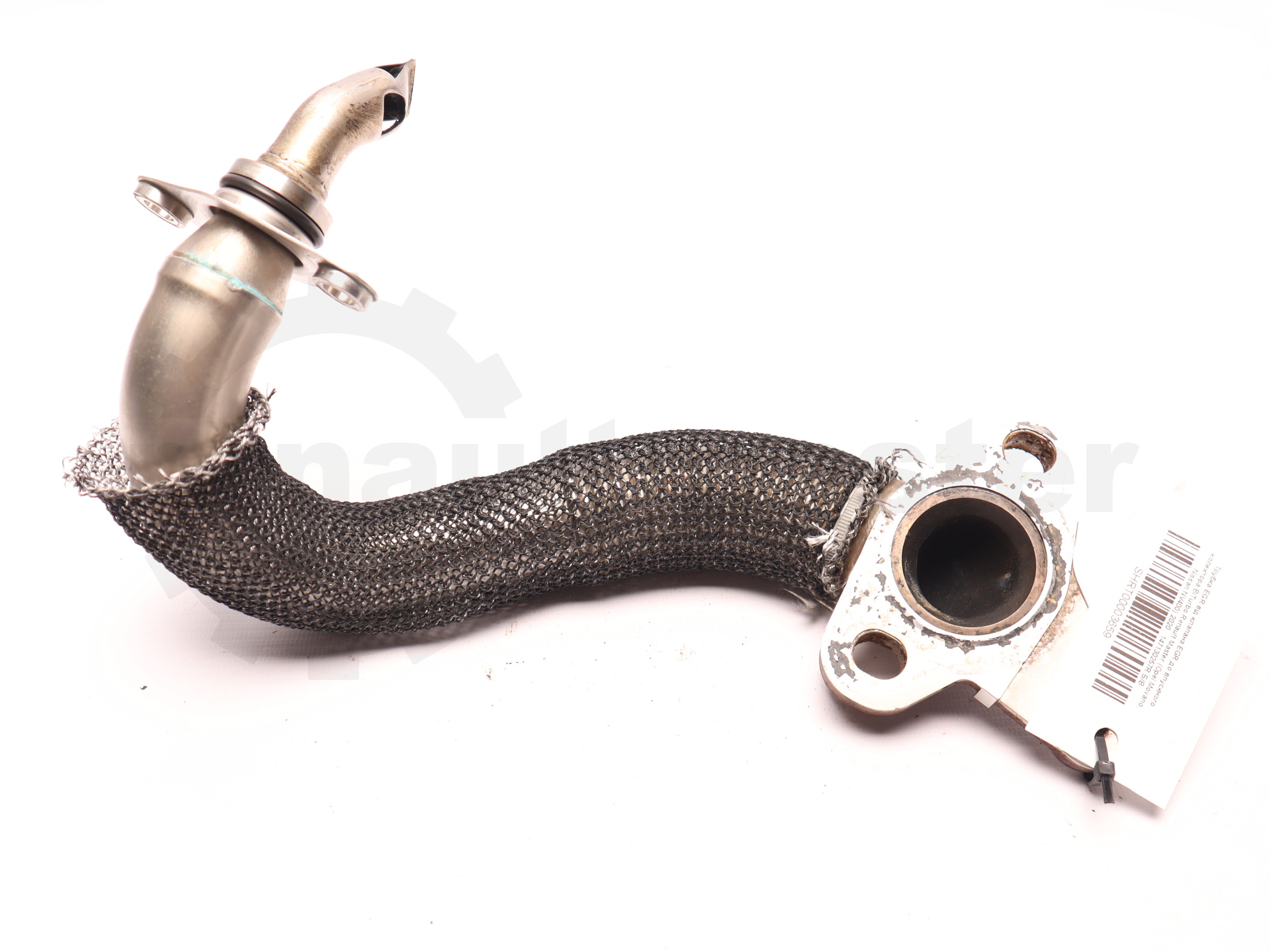 Трубка EGR від клапана EGR до впускного колектора BiTurbo Renault Master (Opel Movano, Nissan NV400) 2020 , 147130257R Б/В