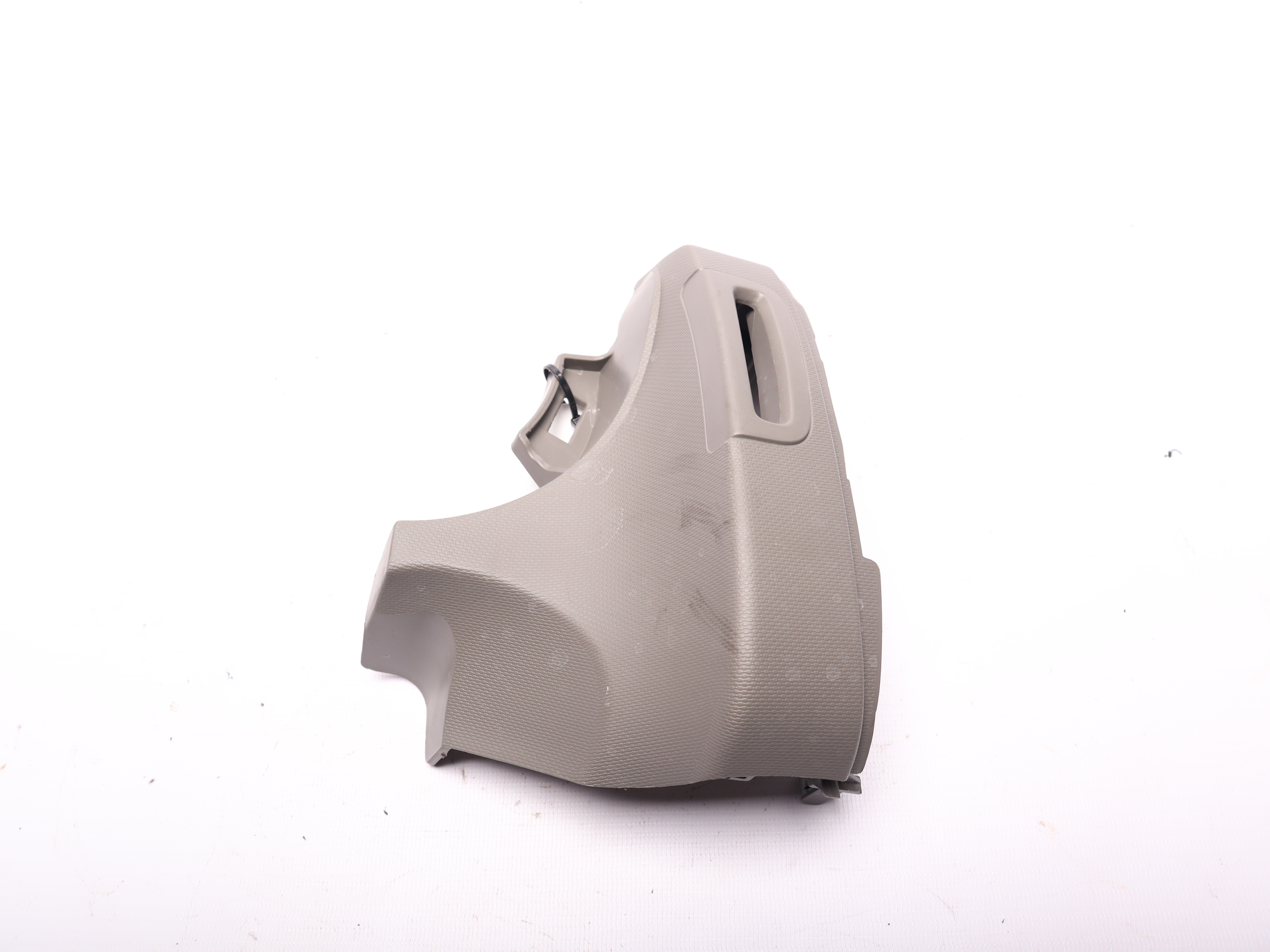 Елемент торпеди з отвором під кардрідер Renault Trafic (Opel Vivaro, Nissan NV300) 2014 -, 683119809R Б/В