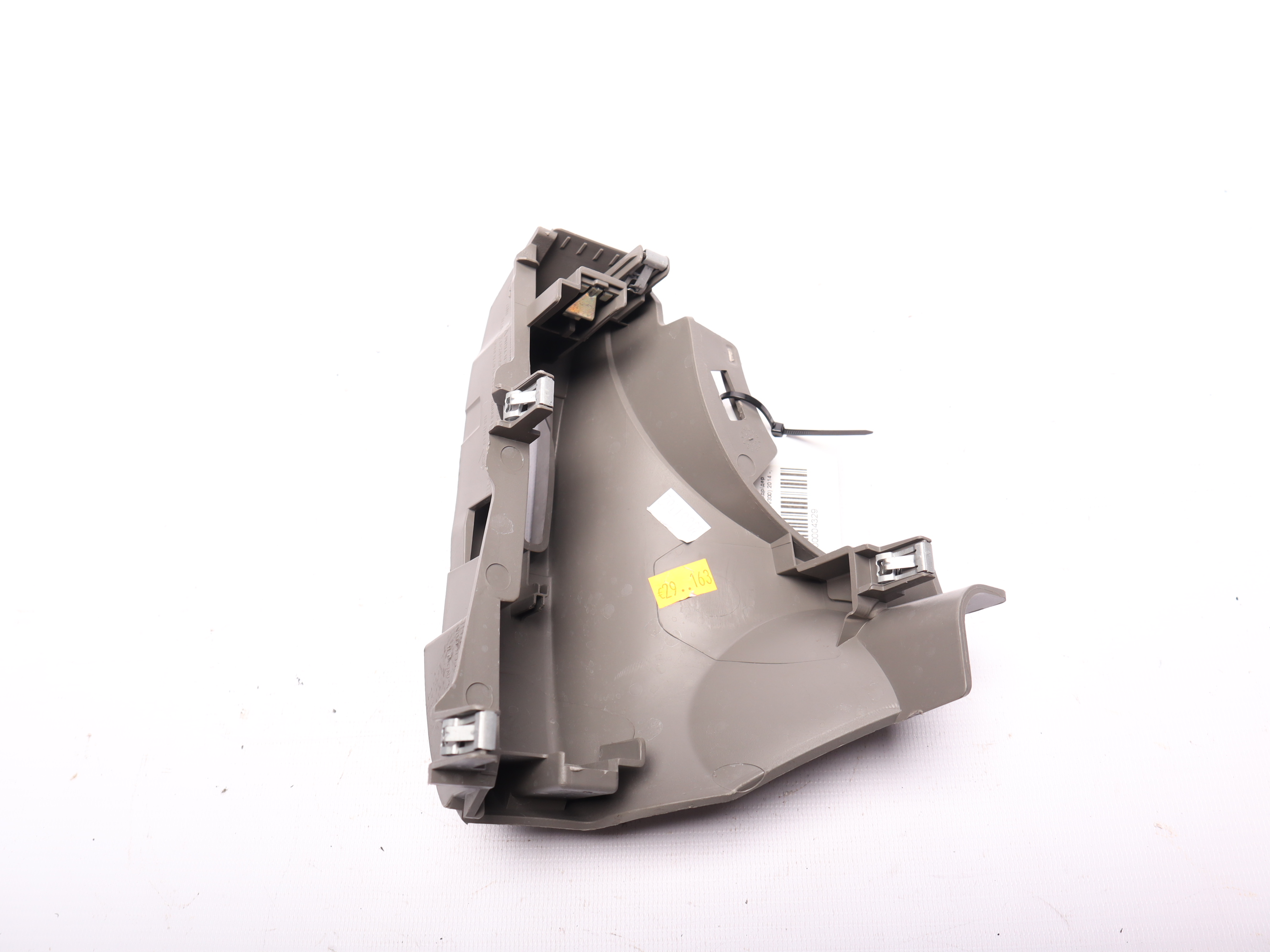 Елемент торпеди з отвором під кардрідер Renault Trafic (Opel Vivaro, Nissan NV300) 2014 -, 683119809R Б/В