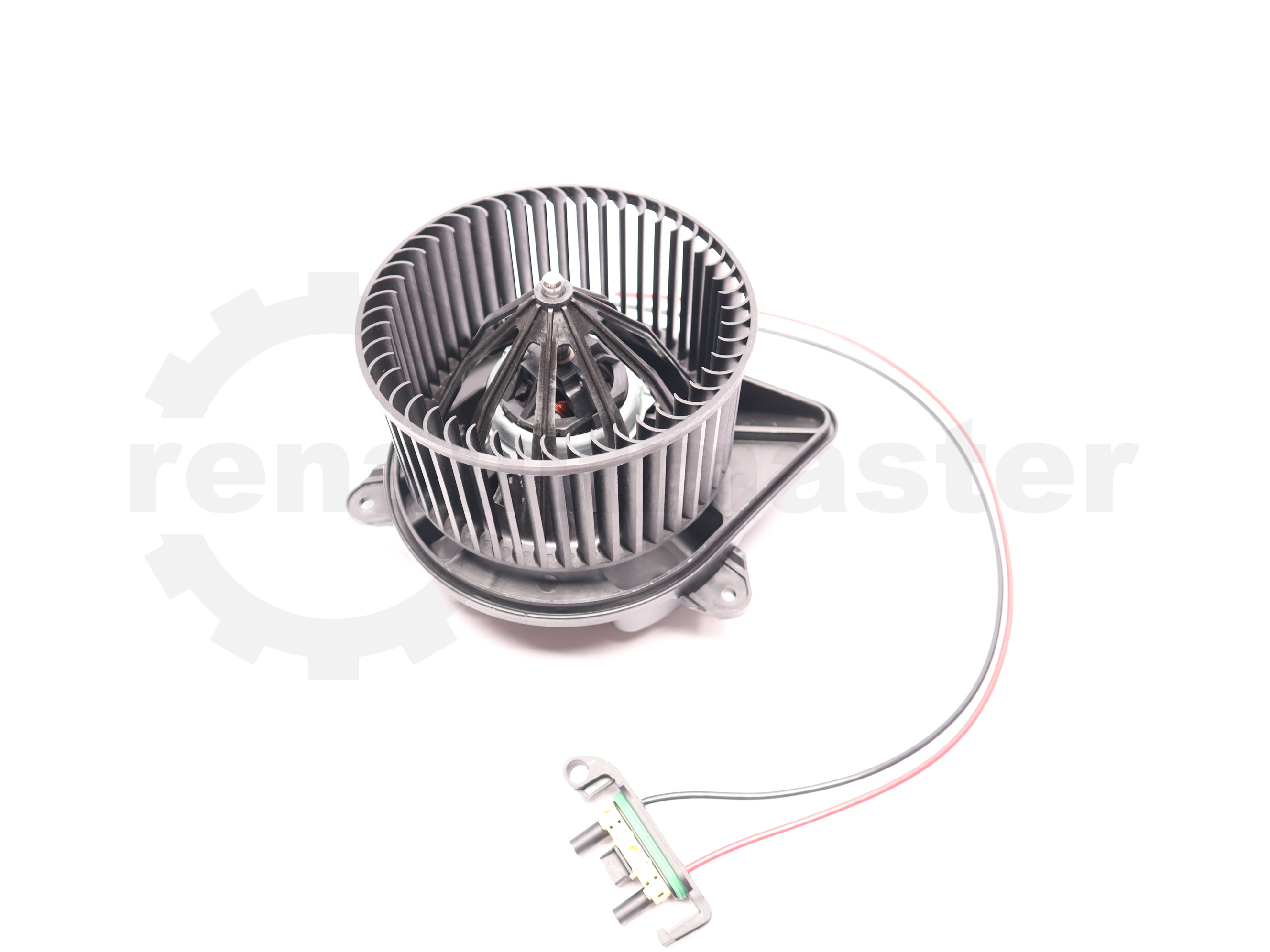 Моторчик пічки Renault Trafic 2001,1.9 - 34156 NRF