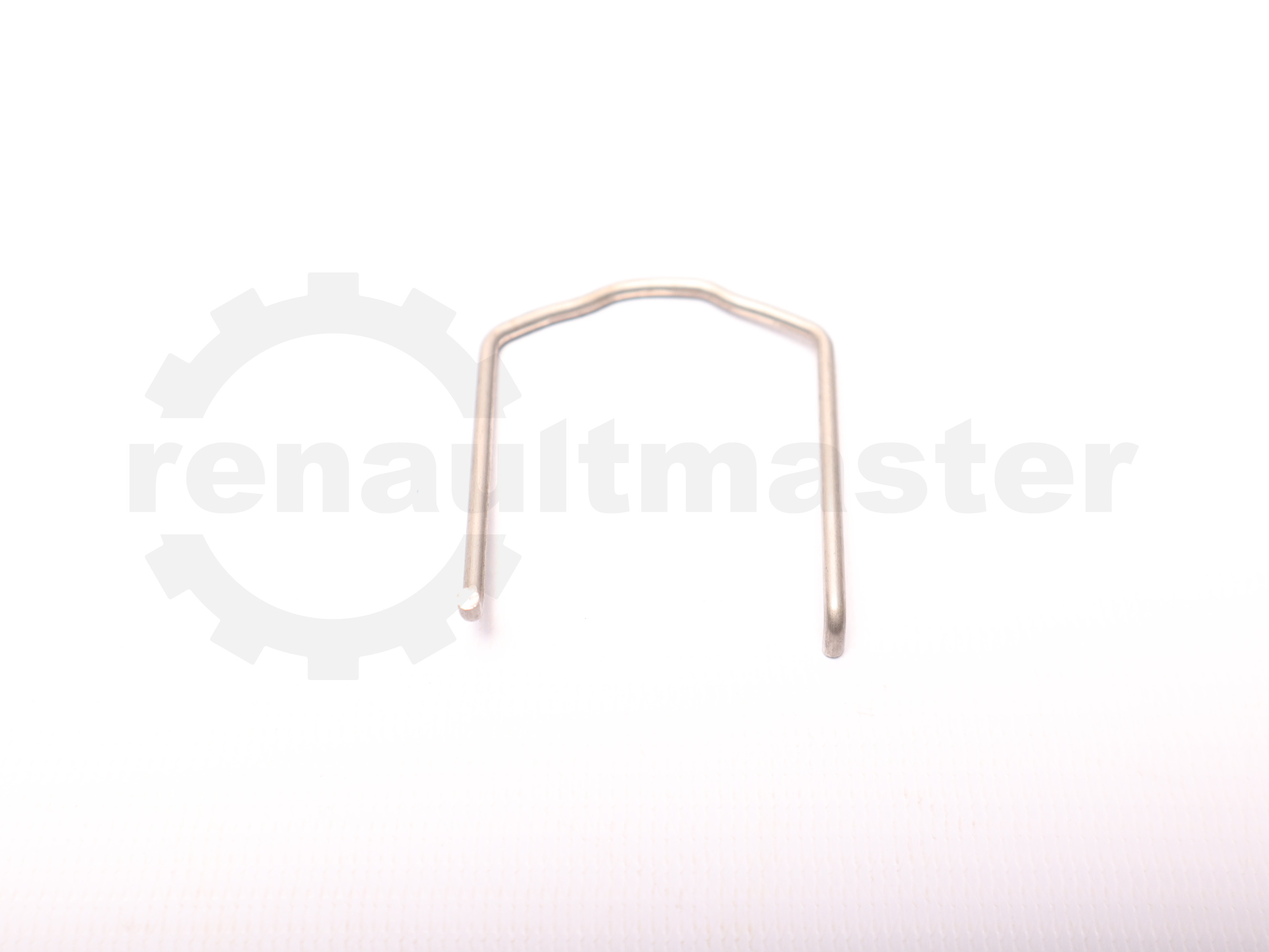 Защолка патрубка турбіни Renault Master (Movano, NV400) 10, - 5080502 AUTOTECHTEILE