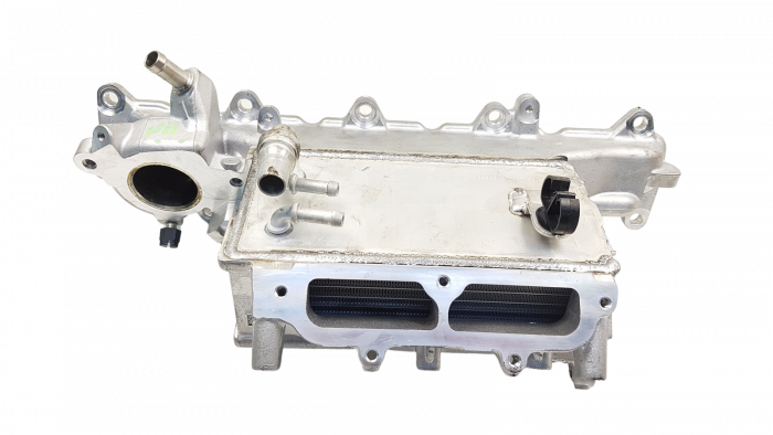 Радіатор випускних газів Renault Trafic (Opel Vivaro, Nissan NV300) 2020 -. 140014374R Б/В