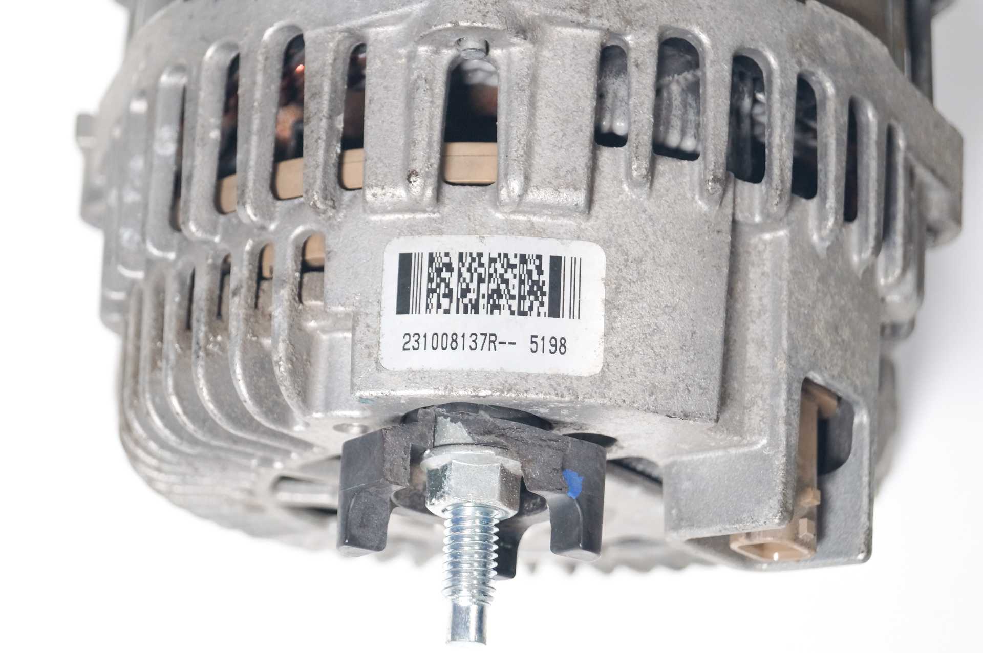 Генератор BiTurbo Renault Master (Opel Movano, Nissan NV400) 2015 -, 231008137R Б/В