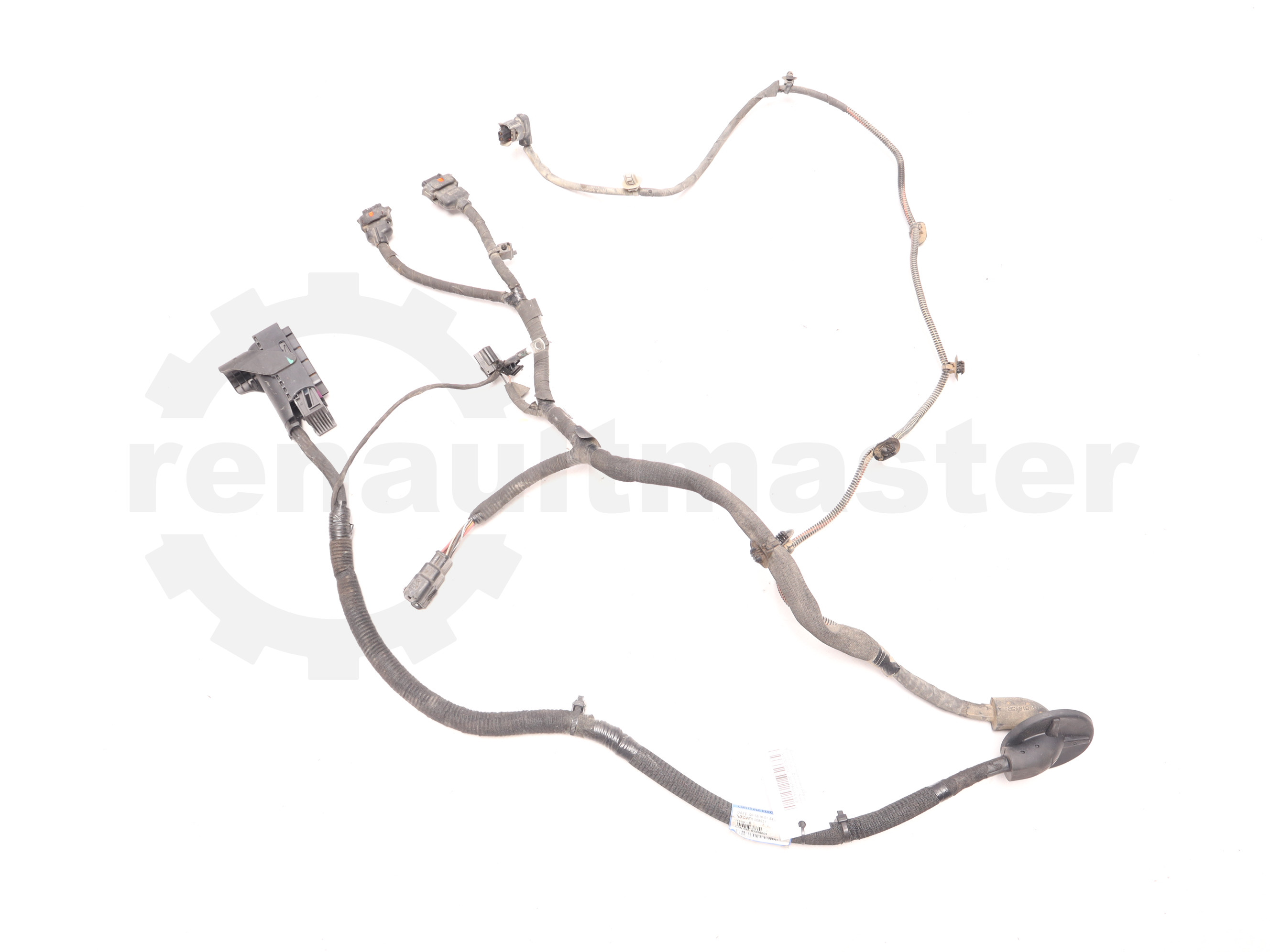 Електропроводка бака AdBlue Renault Trafic (Opel Vivaro, Nissan NV300) 2014 -, 241418643R Б/В