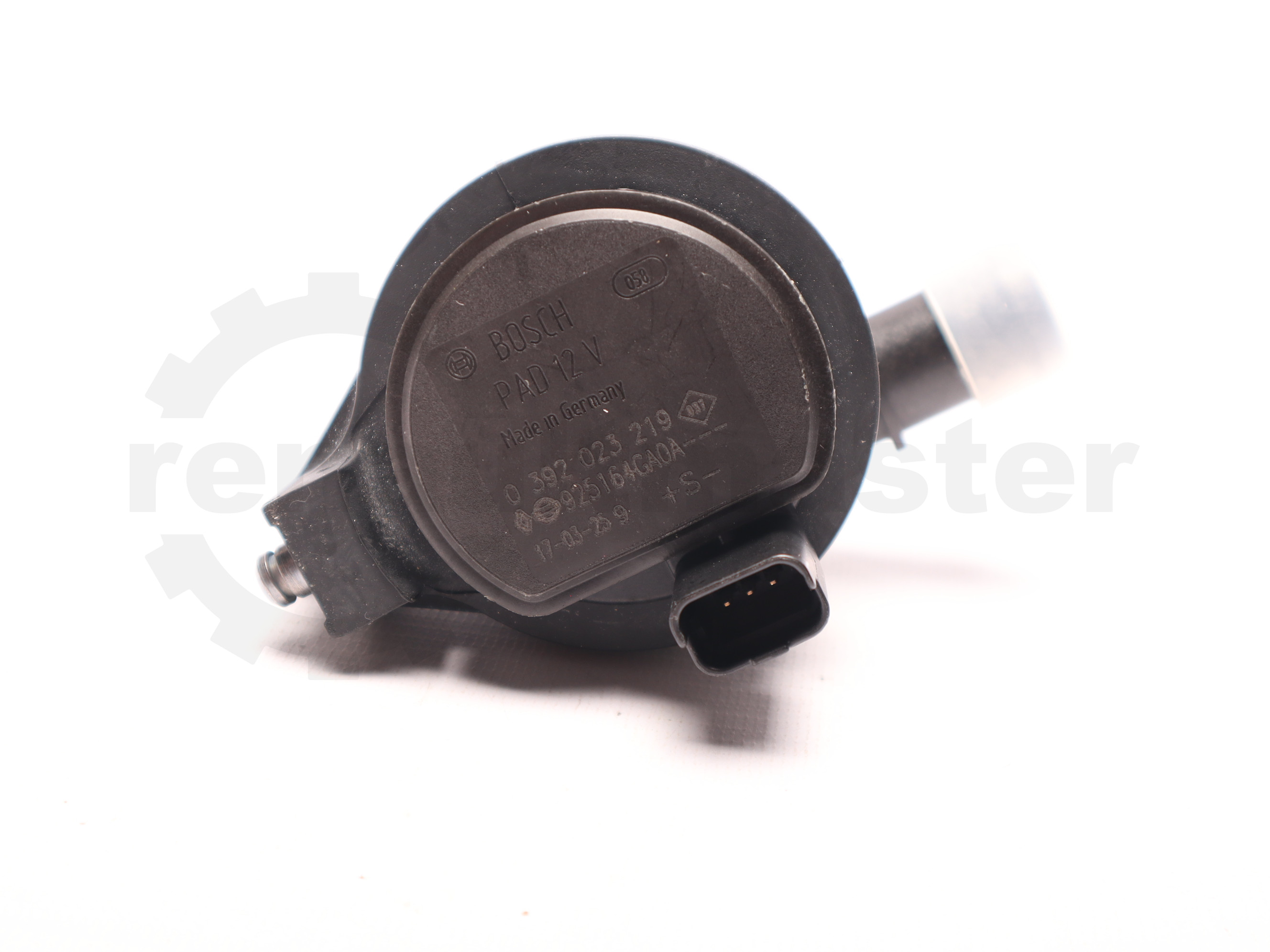 Моторчик (насос) підкачки тосолу (на 3 контакти) Renault Master (Movano, NV400) 2010, - 925164GA0A