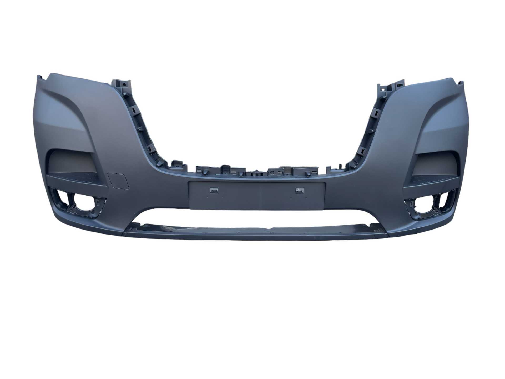 Бампер передній Renault Master 2020 - POLIPLAST, PRN04203BA 