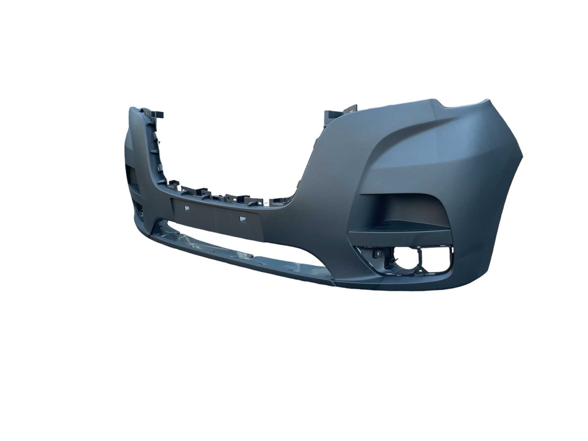 Бампер передній Renault Master 2020 - POLIPLAST, PRN04203BA 
