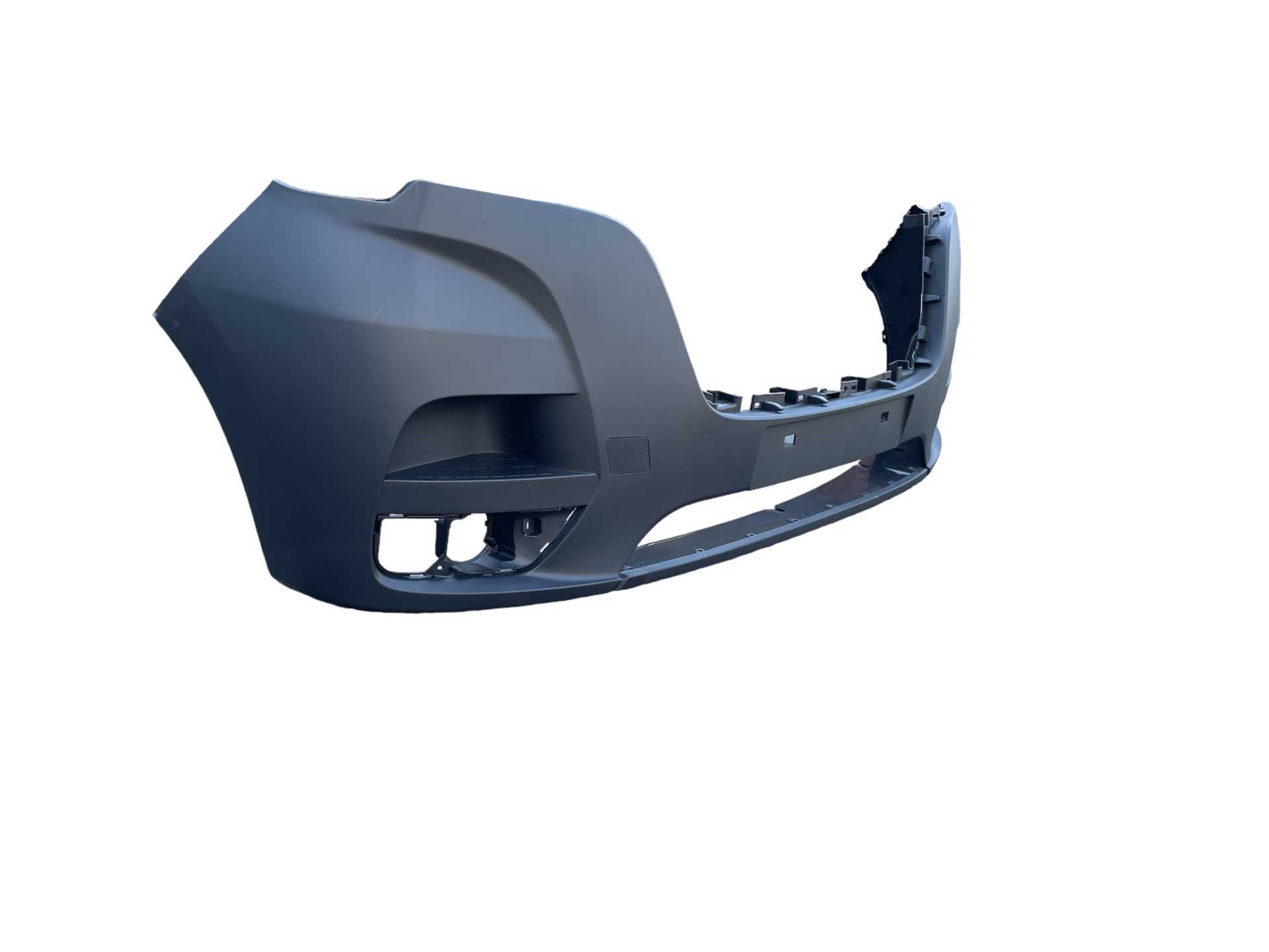 Бампер передній Renault Master 2020 - POLIPLAST, PRN04203BA 