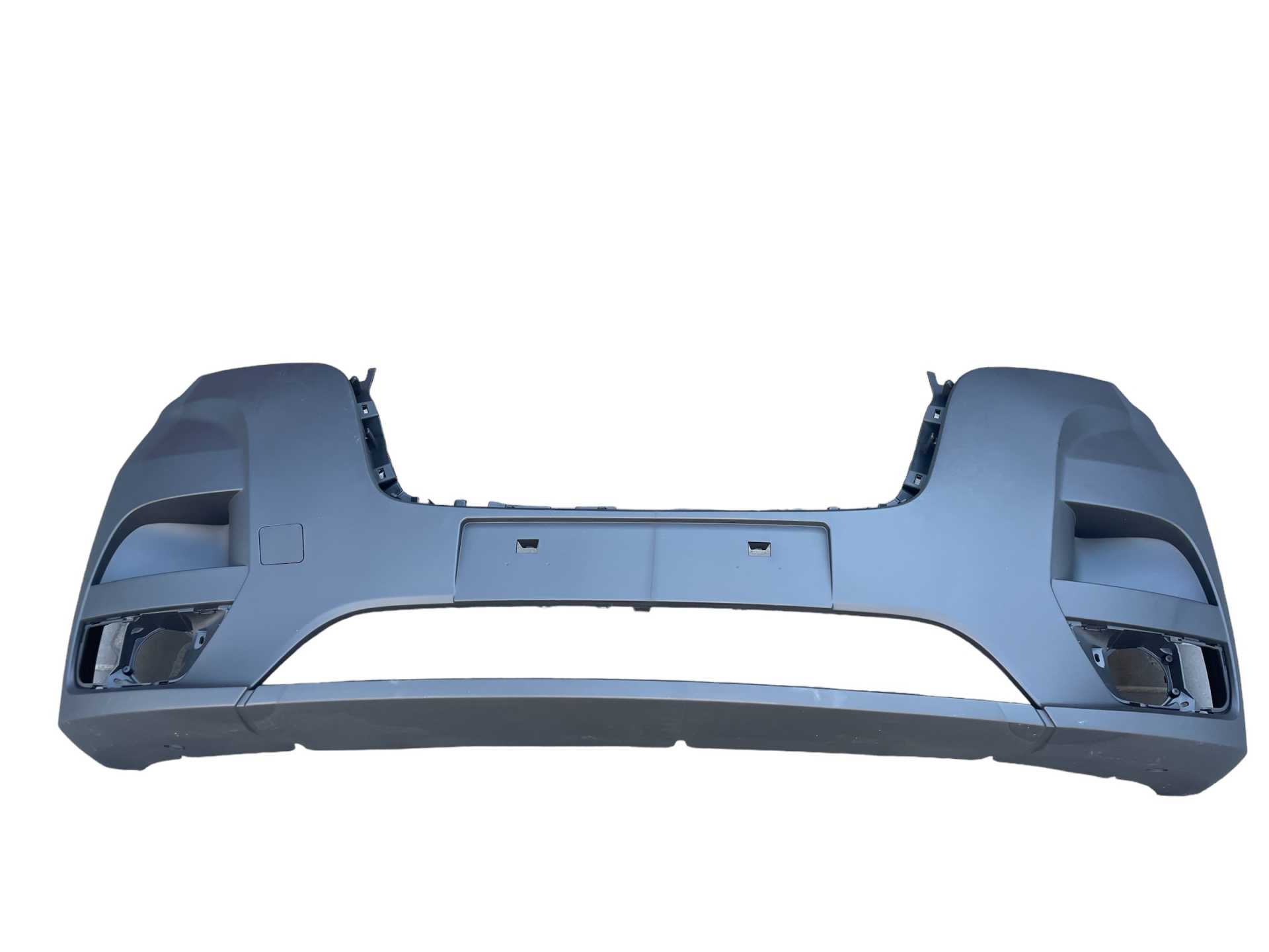 Бампер передній Renault Master 2020 - POLIPLAST, PRN04203BA 
