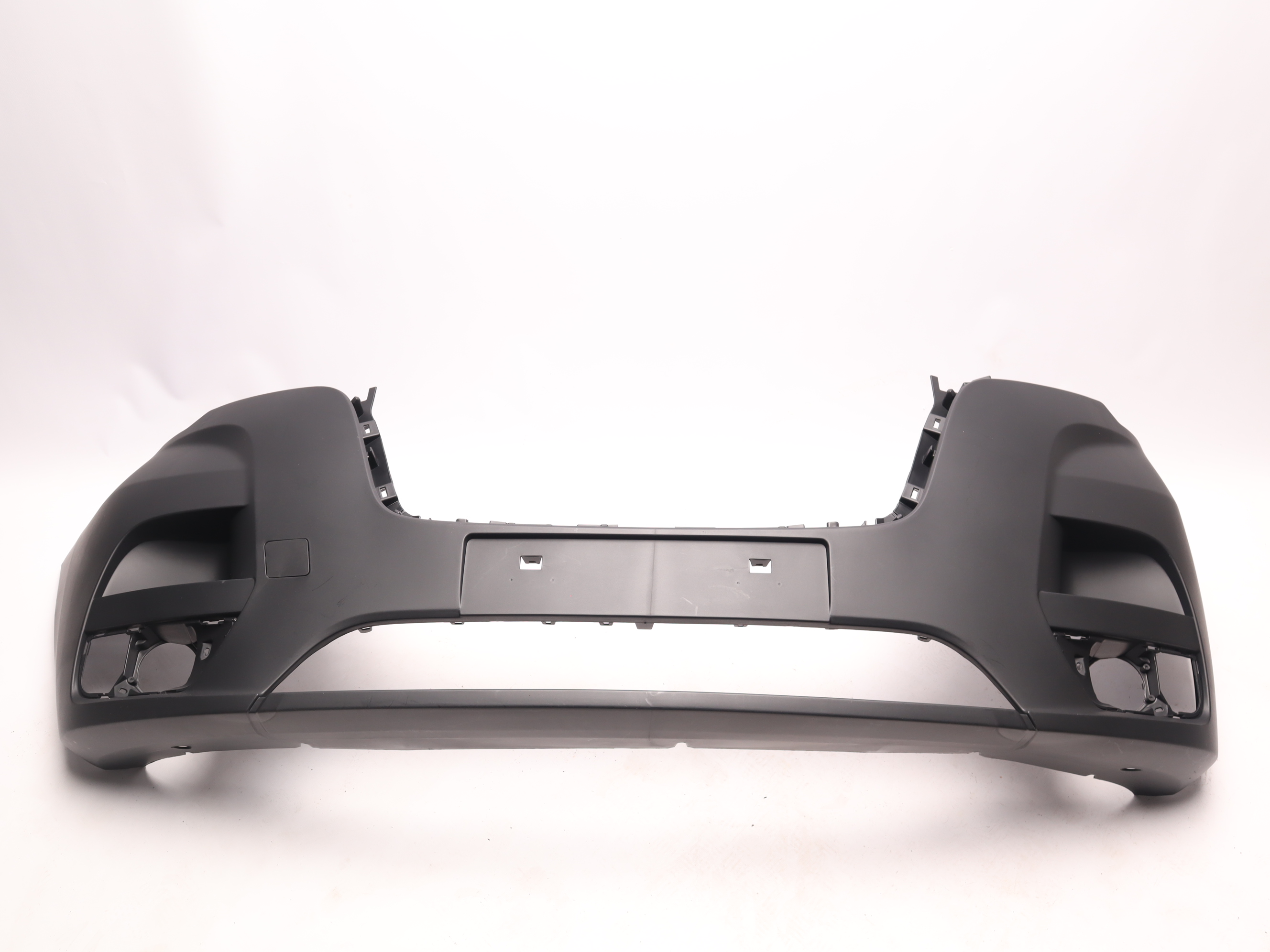 Бампер передній Renault Master 2020 - POLIPLAST, PRN04203BA 