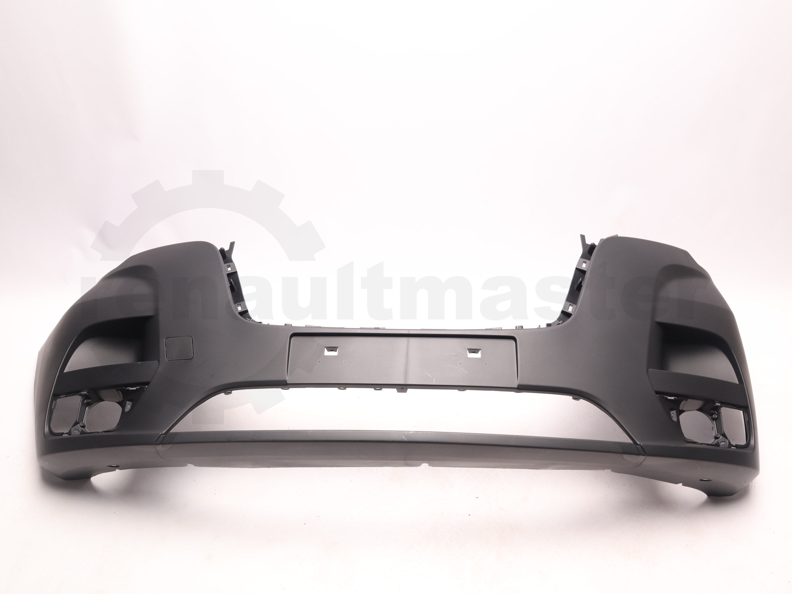 Бампер передній Renault Master 2020 - POLIPLAST, PRN04203BA