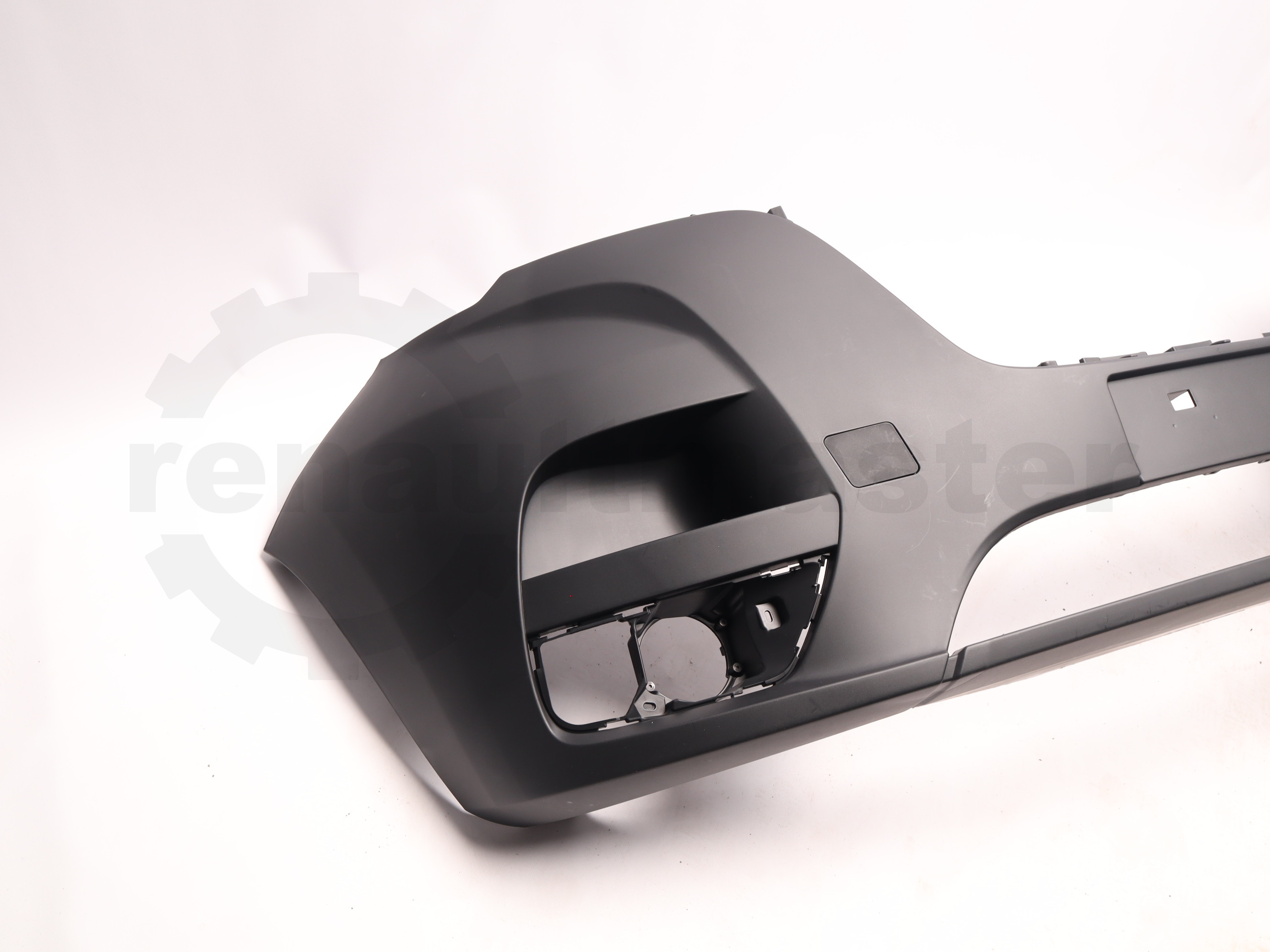 Бампер передній Renault Master 2020 - POLIPLAST, PRN04203BA