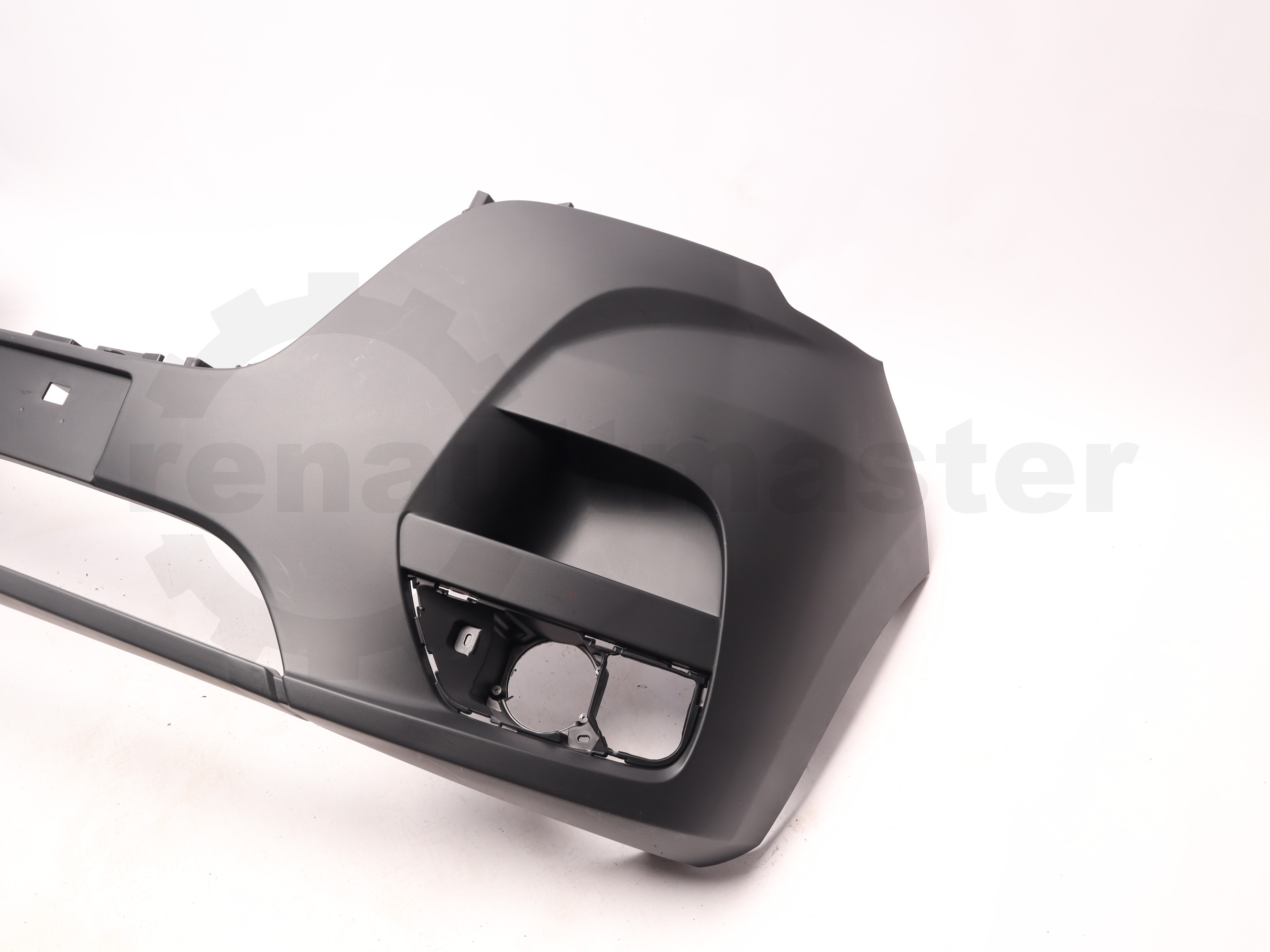 Бампер передній Renault Master 2020 - POLIPLAST, PRN04203BA