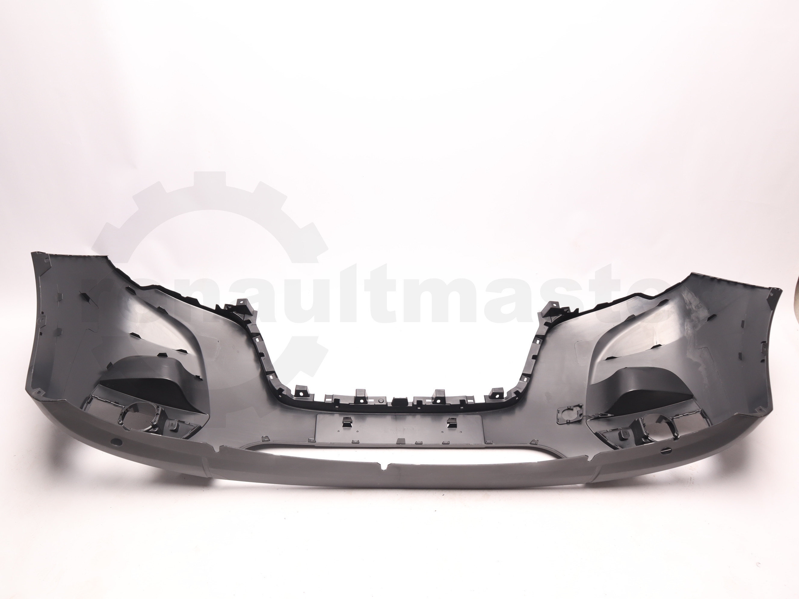 Бампер передній Renault Master 2020 - POLIPLAST, PRN04203BA