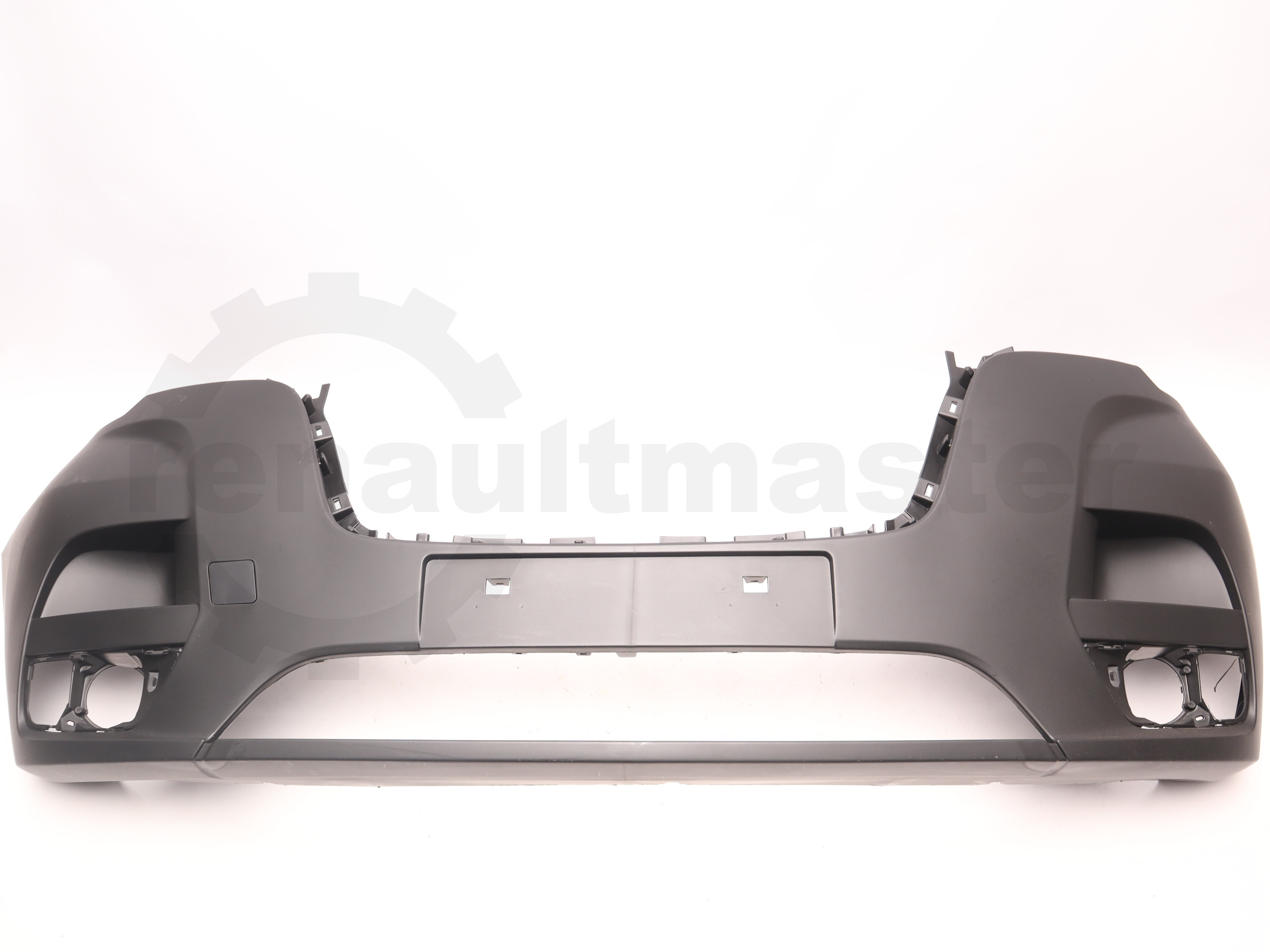 Бампер передній Renault Master 2020 - POLIPLAST, PRN04203BA