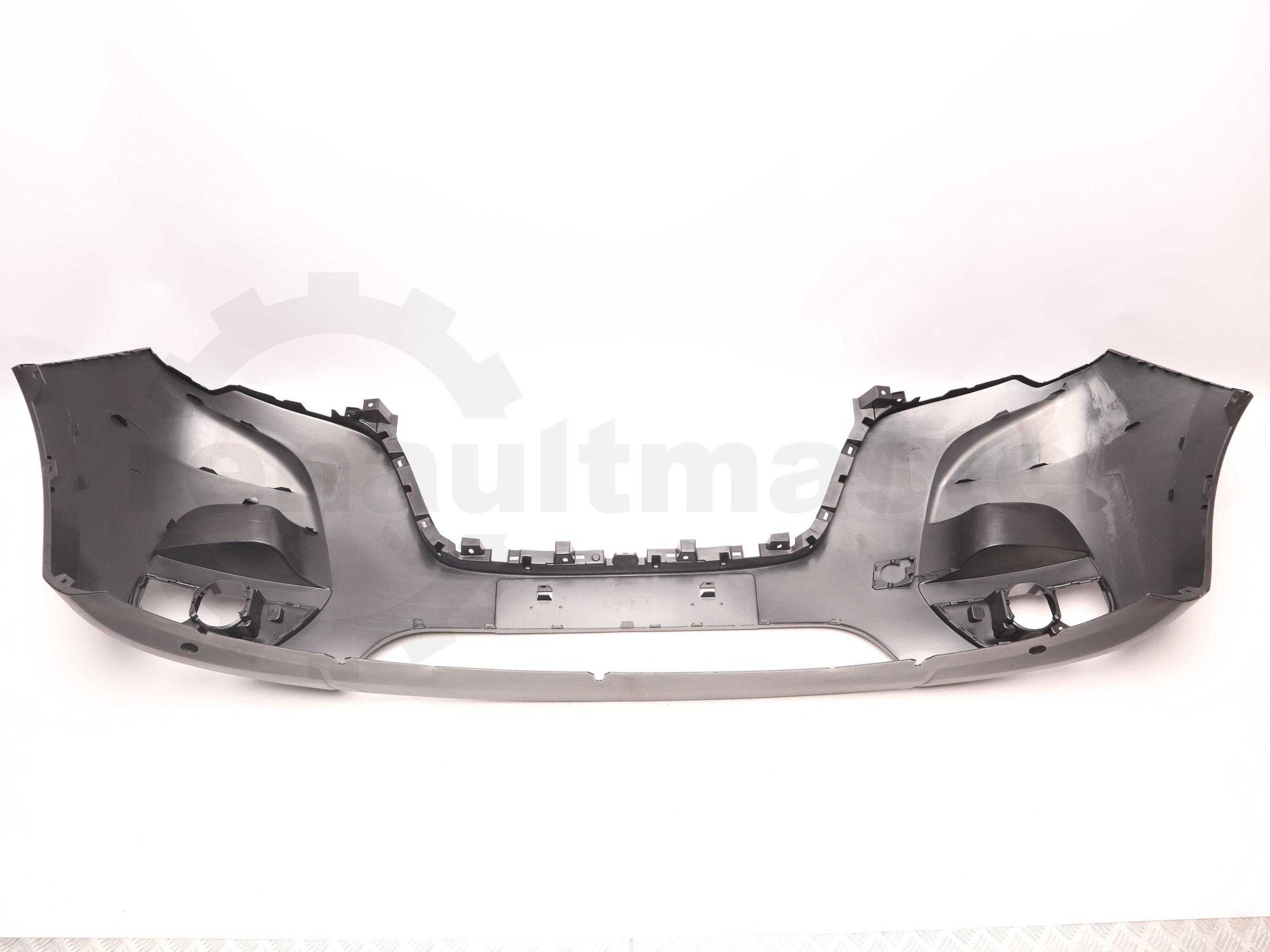 Бампер передній Renault Master 2020 - POLIPLAST, PRN04203BA