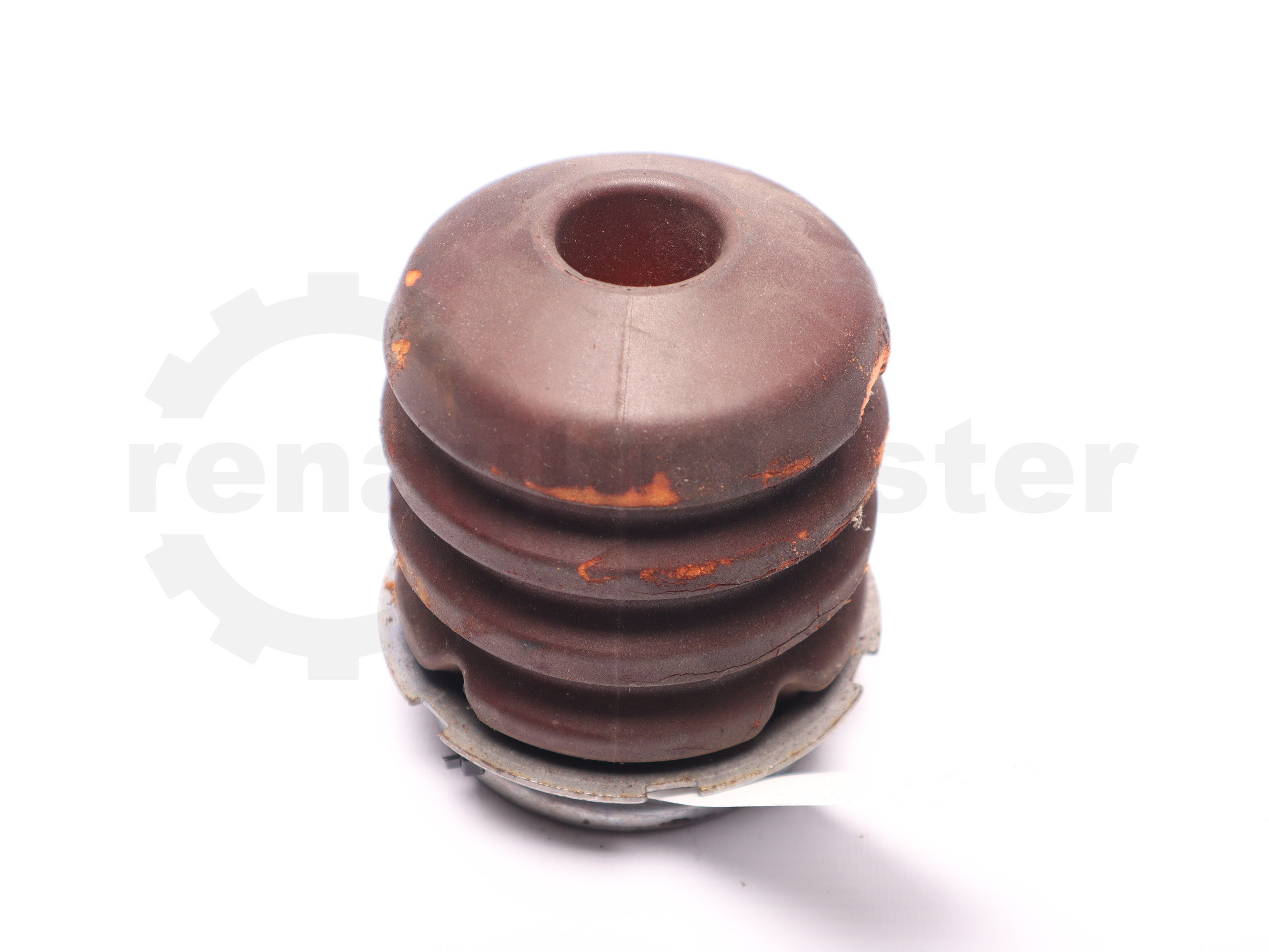 Відбійник задньої балки (задній привід) Renault Master (Opel Movano, Nissan NV400) 2010, - 552400022R Б/В