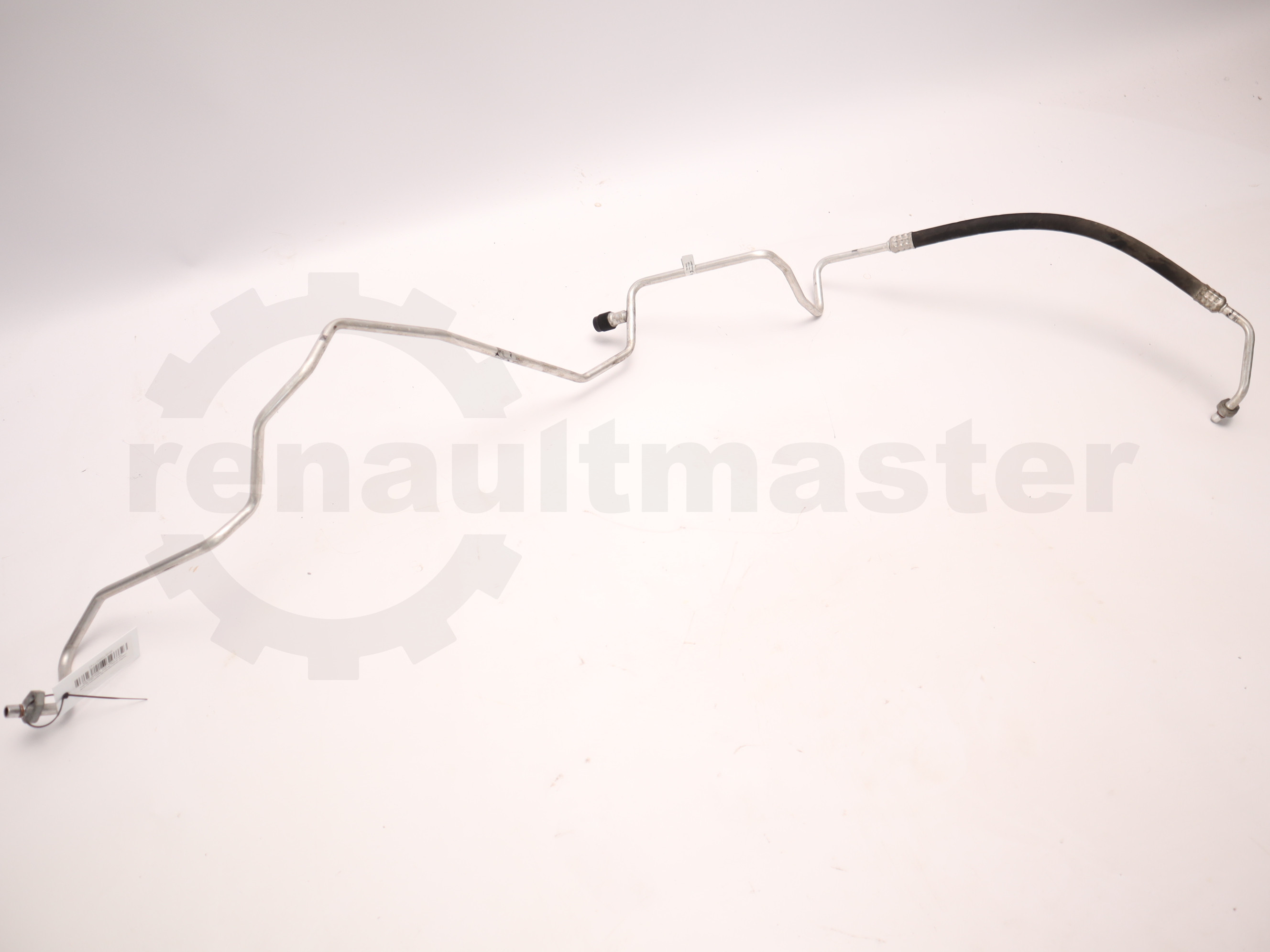 Трубка кондиціонера від радіатора до пічки (задній привід) Renault Master (Opel Movano, Nissan NV400) 2010 -, 924403876R Б/В