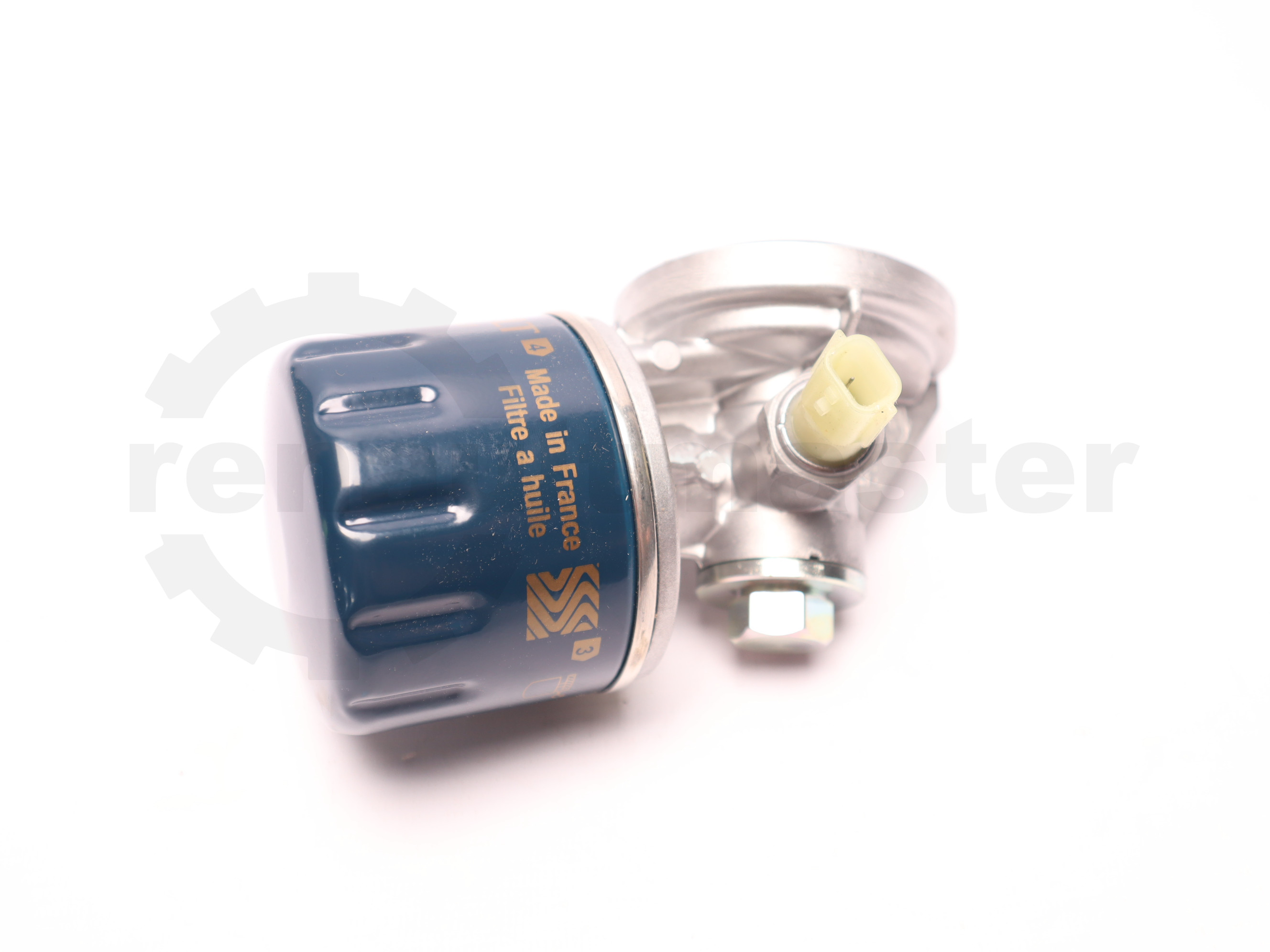 Корпус масляного фільтра Megane III,Scenic II, 1.5dCi - 8201056869 OE