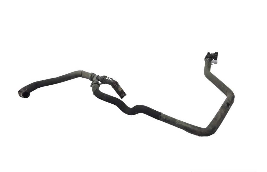 Патрубок пічки Renault Master (Opel Movano, Nissan NV400) 2010 -, 924104980R Б/В