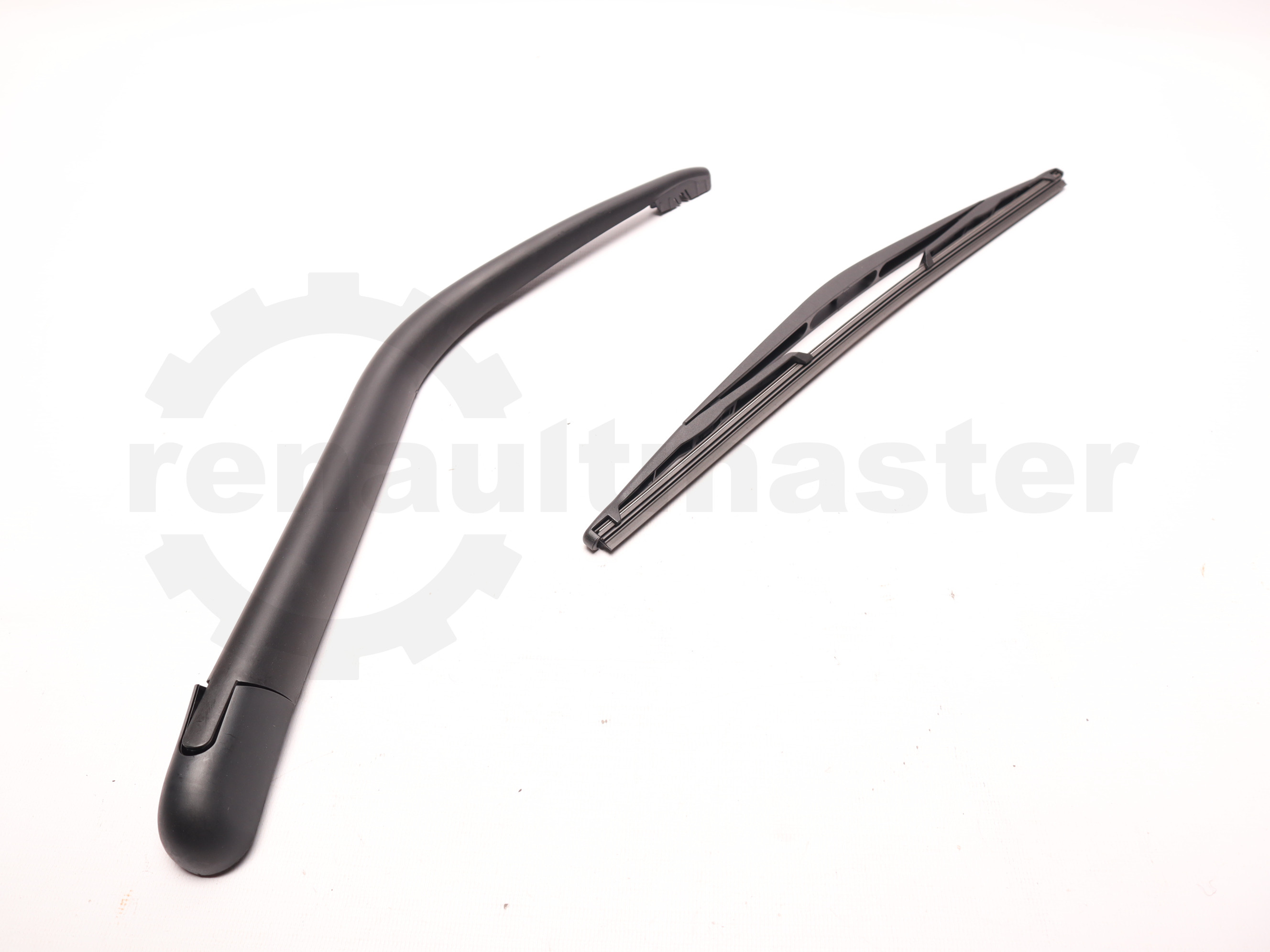 Щітка слоочисника задніх дверей Renault Trafic 2001-2014, - 7700308803 замінник