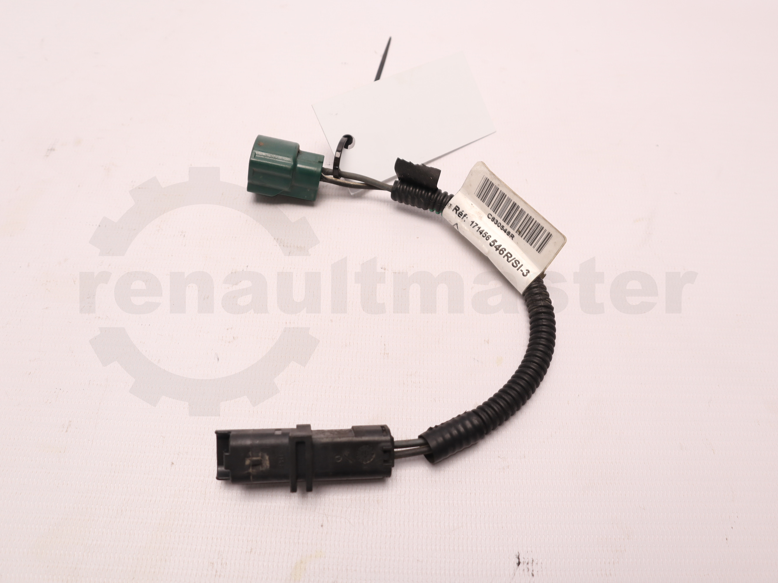 Електропроводка датчика паливного фільтра Renault Master (Opel Movano, Nissan NV400) 2010 -, 171456546R Б/В