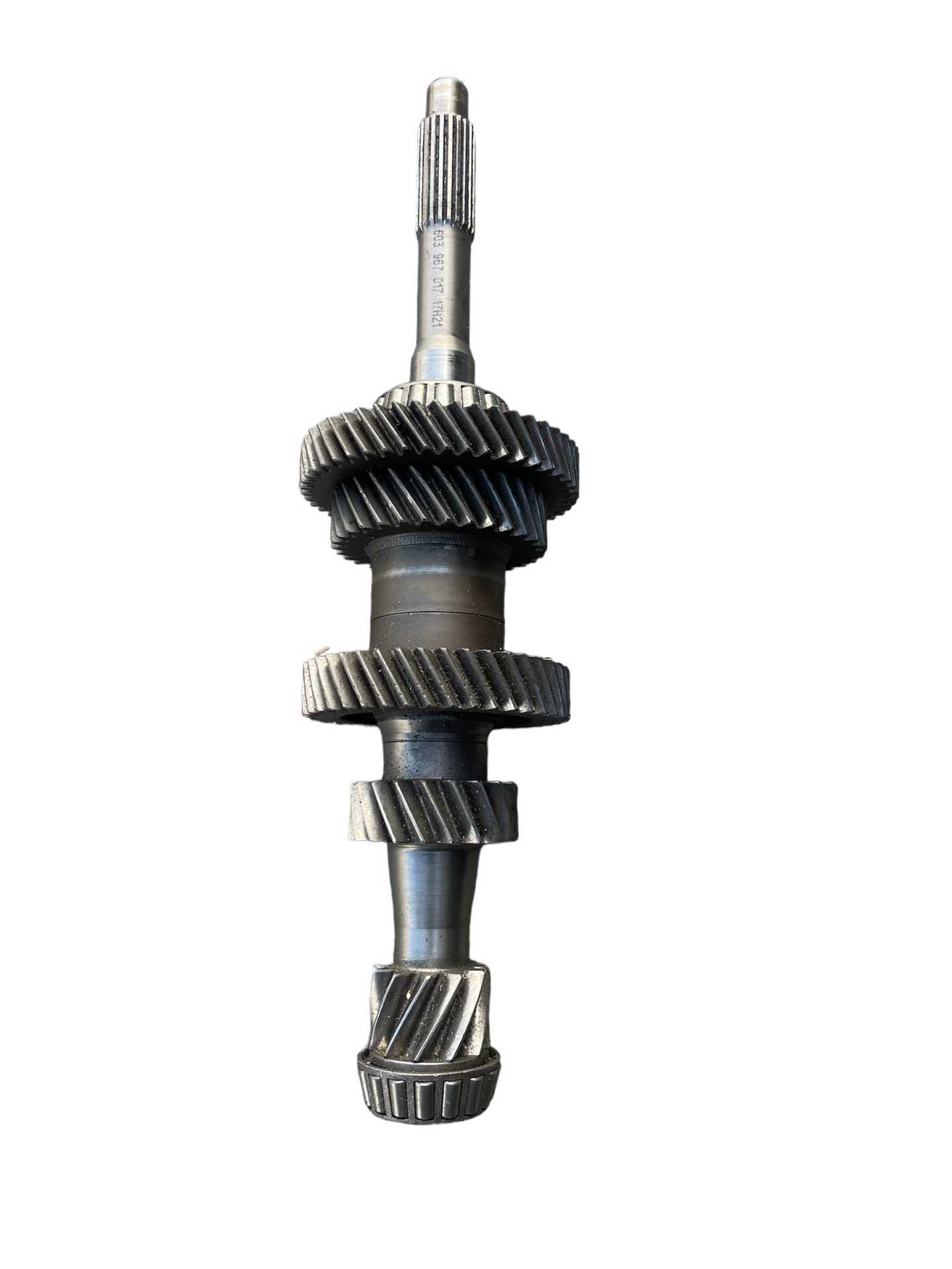 Первинний вал КПП Renault Master (Opel Movano, Nissan NV400) 2010 -, 8200493527 Б/В