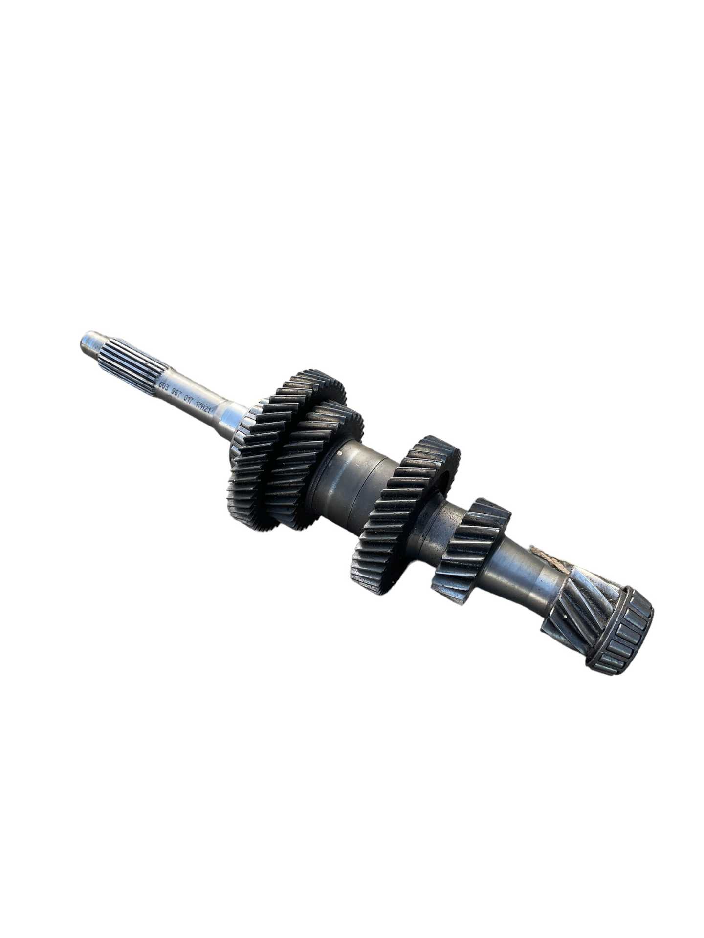 Первинний вал КПП Renault Master (Opel Movano, Nissan NV400) 2010 -, 8200493527 Б/В