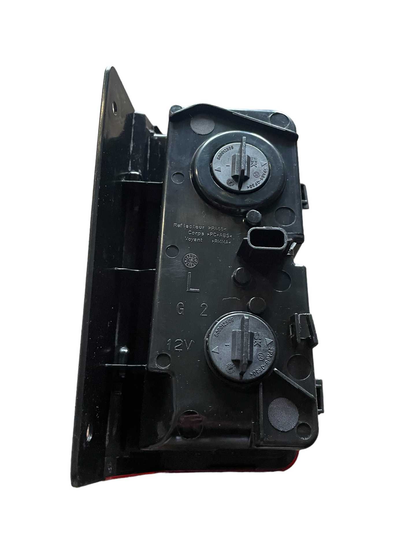 Ліхтар заднього ходу малий лівий Renault Trafic (Opel Vivaro, Nissan NV300) 2014 -, ST265598668 (265598248R)