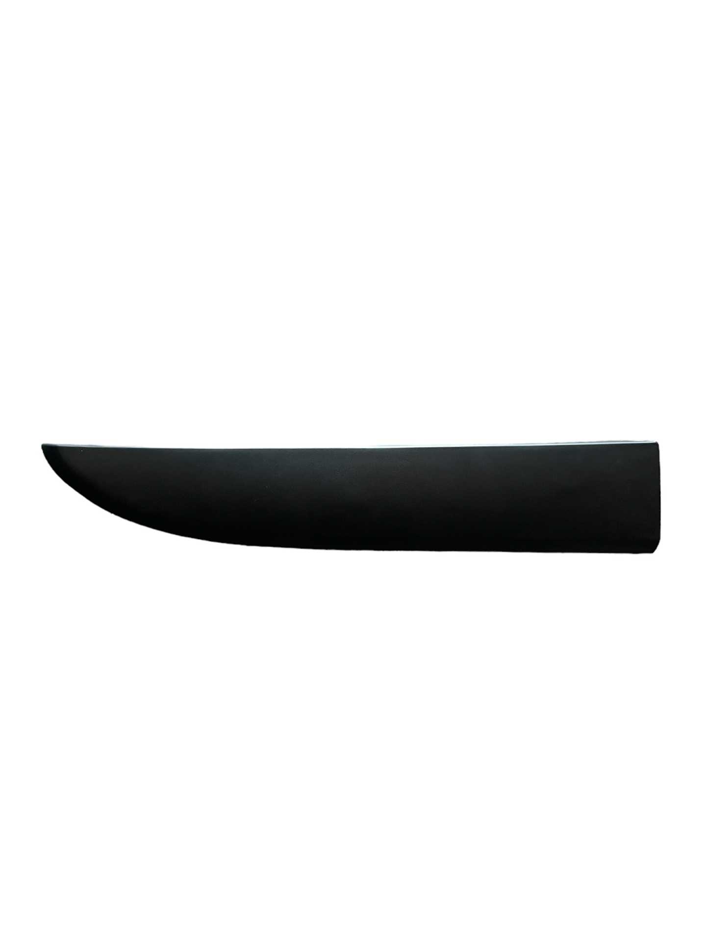 Молдинг дверей передніх правих Renault Trafic (Opel Vivaro, Nissan NV300) 2014 -, ST808200752 (808200752R)