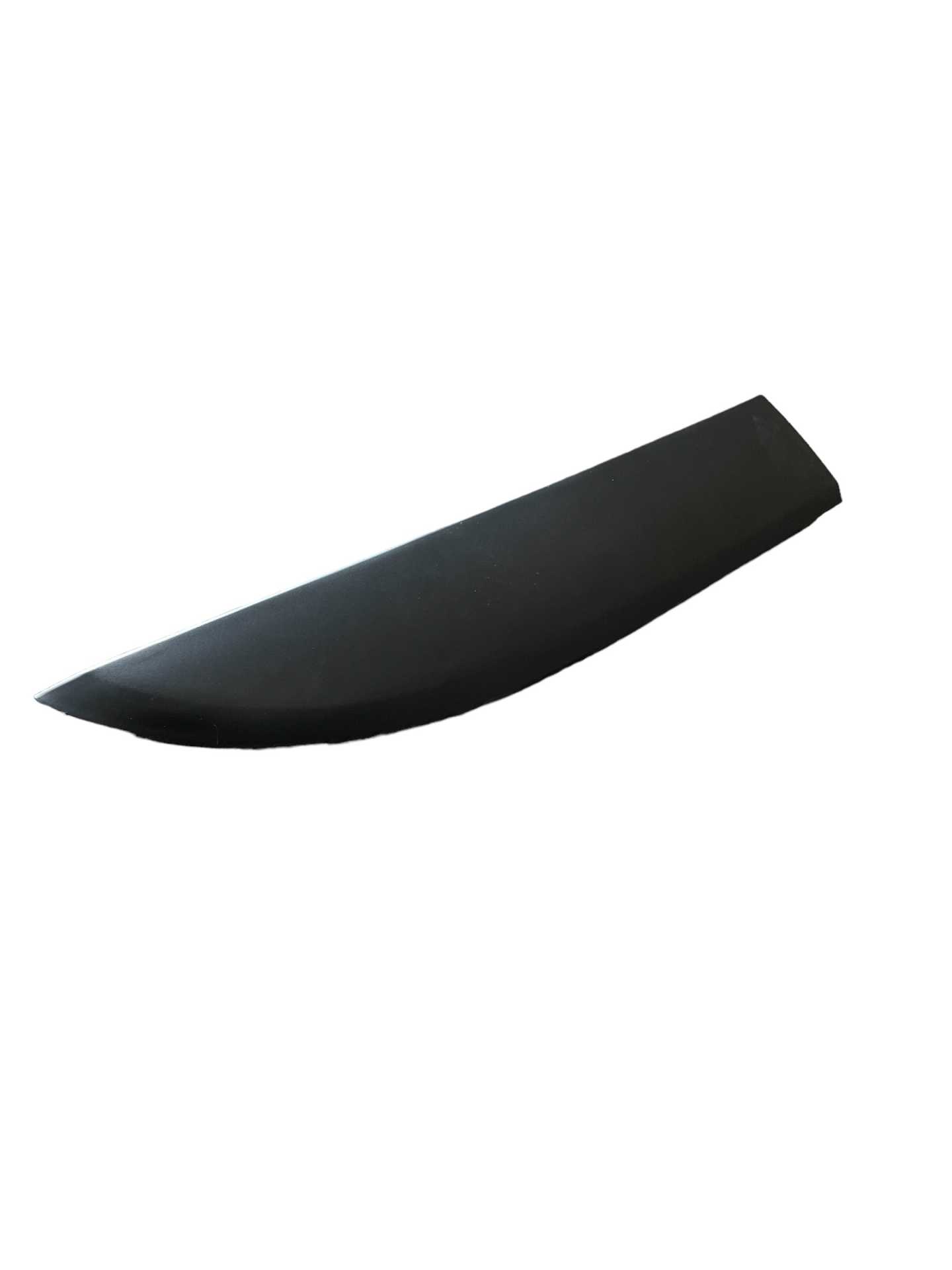 Молдинг дверей передніх правих Renault Trafic (Opel Vivaro, Nissan NV300) 2014 -, ST808200752 (808200752R)
