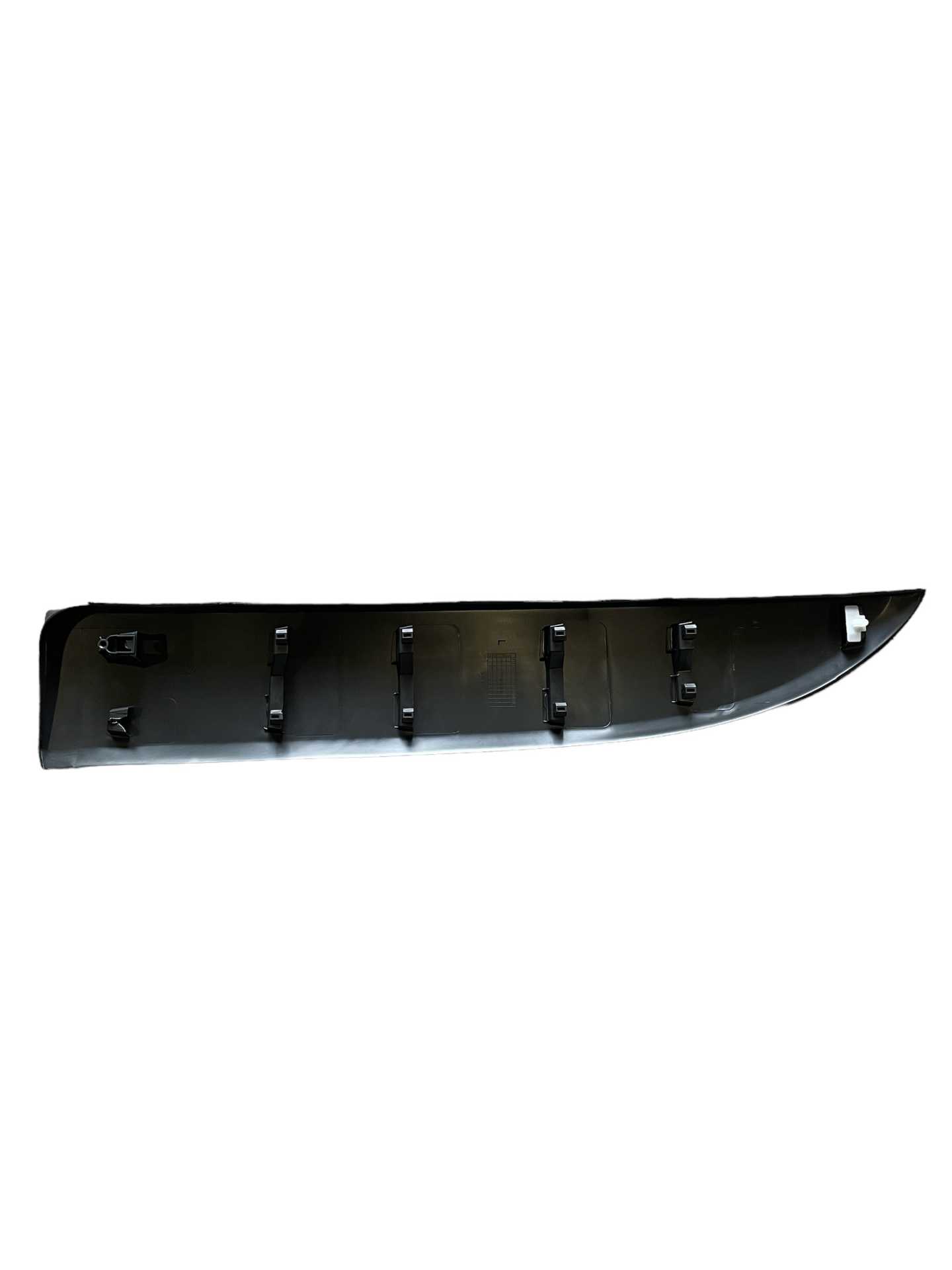 Молдинг дверей передніх правих Renault Trafic (Opel Vivaro, Nissan NV300) 2014 -, ST808200752 (808200752R)