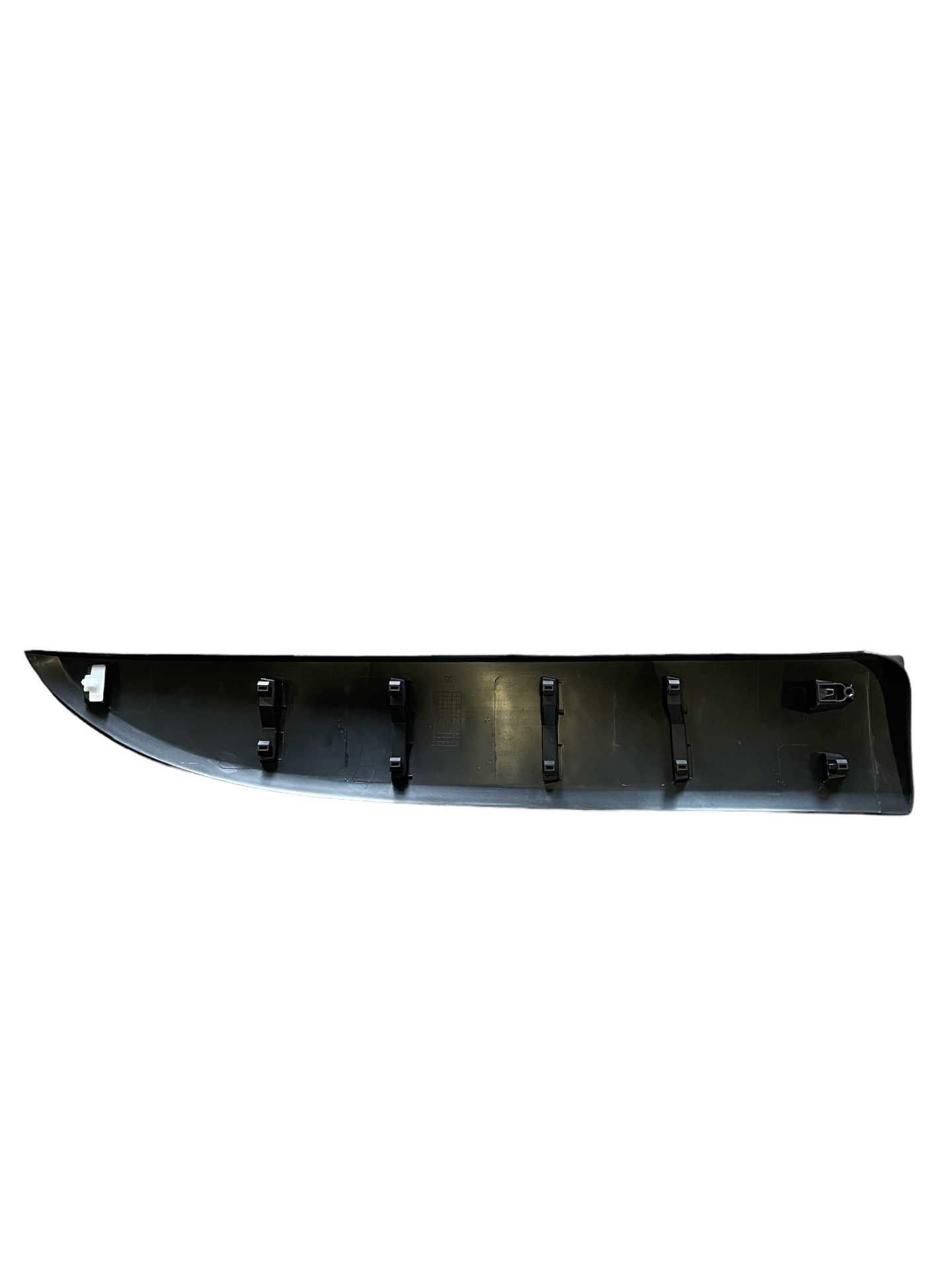 Молдинг дверей передніх лівих Renault Trafic (Opel Vivaro, Nissan NV300) 2014 -, ST808213720 (808213720R)