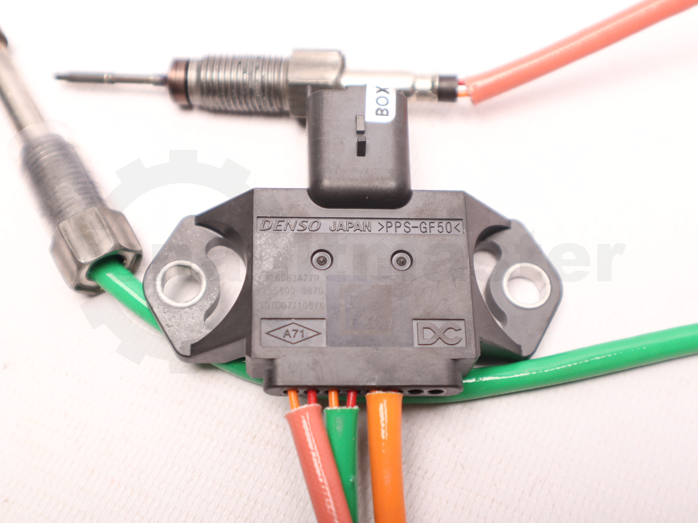 Датчик температури відпрацьованих газів Renault Master (Movano, NV400) 2021, - 226583477R OE