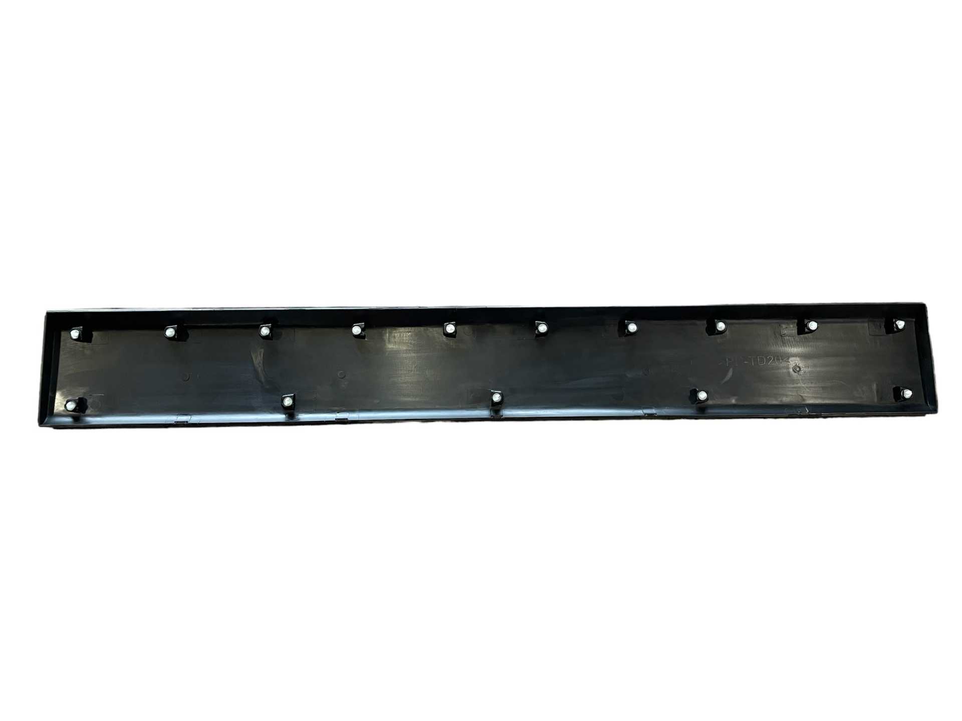 Молдинг дверей бокових розсувних правих Renault Master (Opel Movano, Nissan NV400) 2010 -, ST828209234 (828200148R)