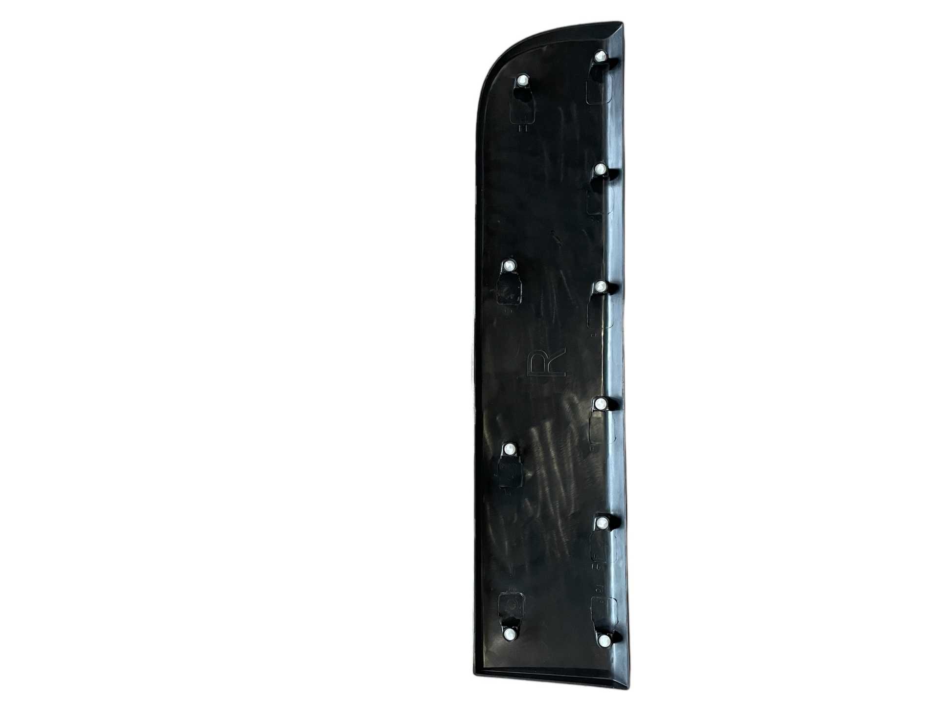 Молдинг задніх дверей правий Renault Master (Opel Movano, Nissan NV400) 2010 -, ST908520001 (908520001R)