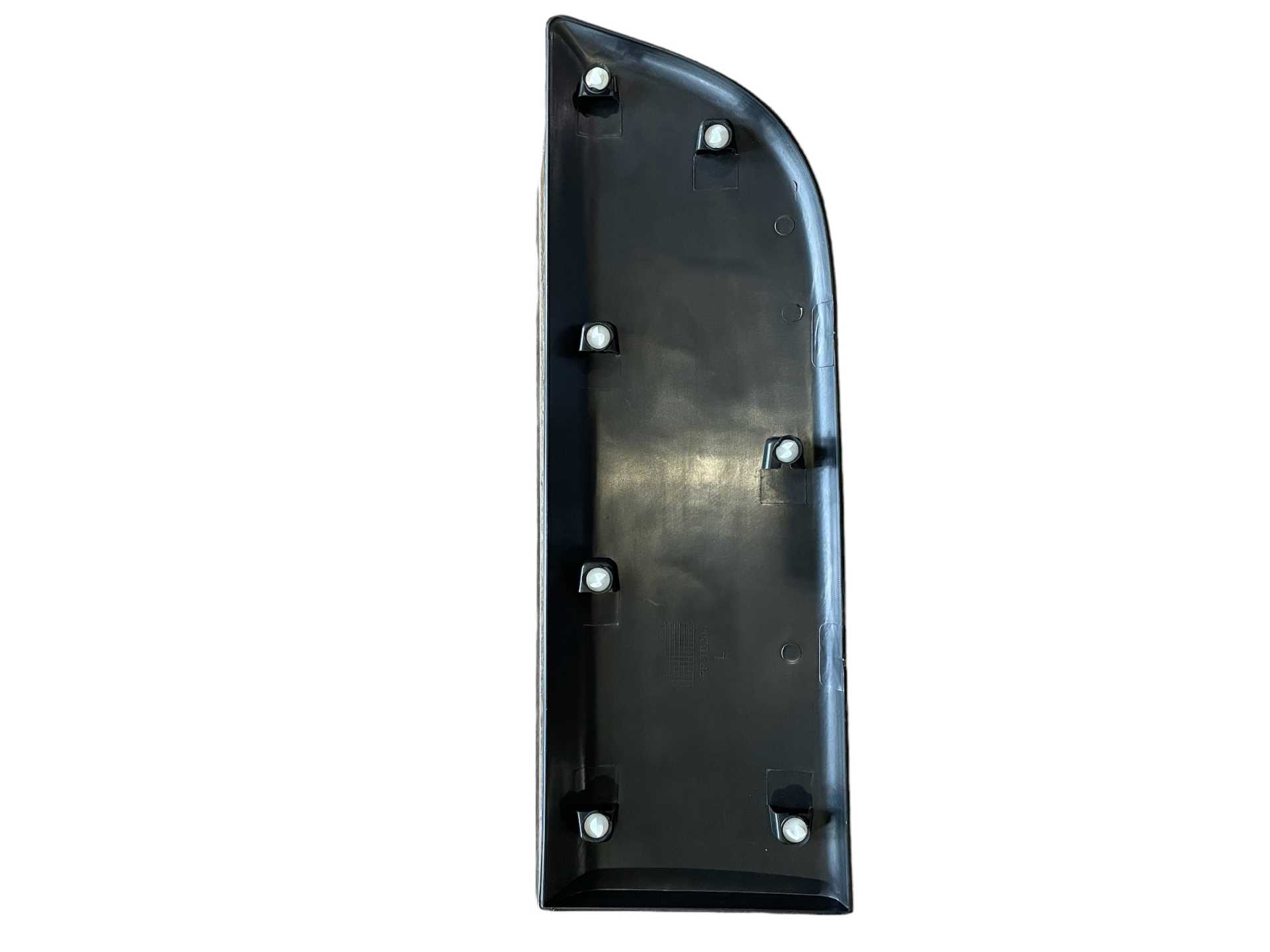 Молдинг передніх лівих дверей Renault Master (Opel Movano, Nissan NV400) 2010 -, ST808210166 (808210166R)