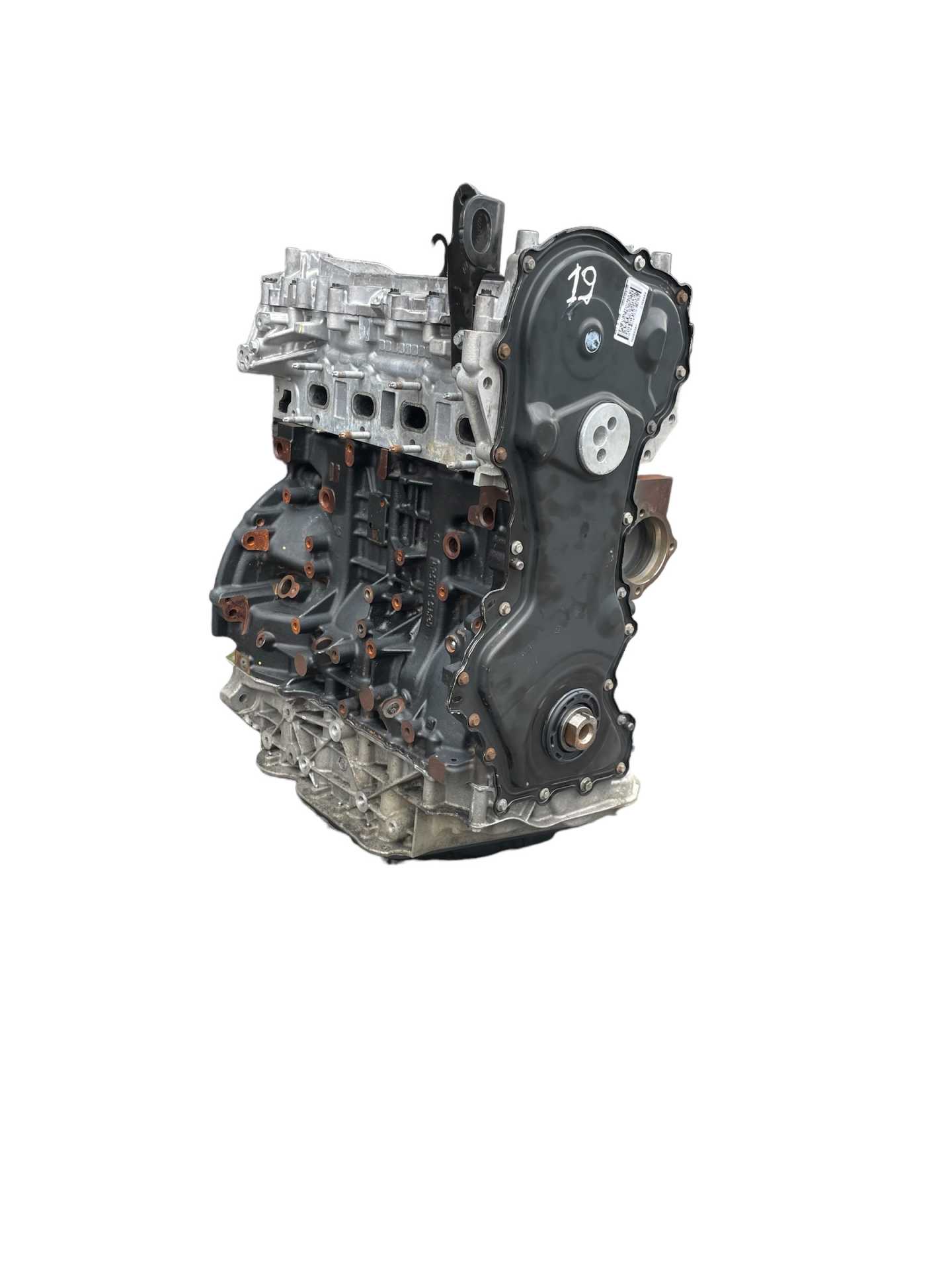 Двигун (BiTURBO) Renault Master (Opel Movano, Nissan NV400) 2015 -, M9T D 708 (BiTURBO) Б/В