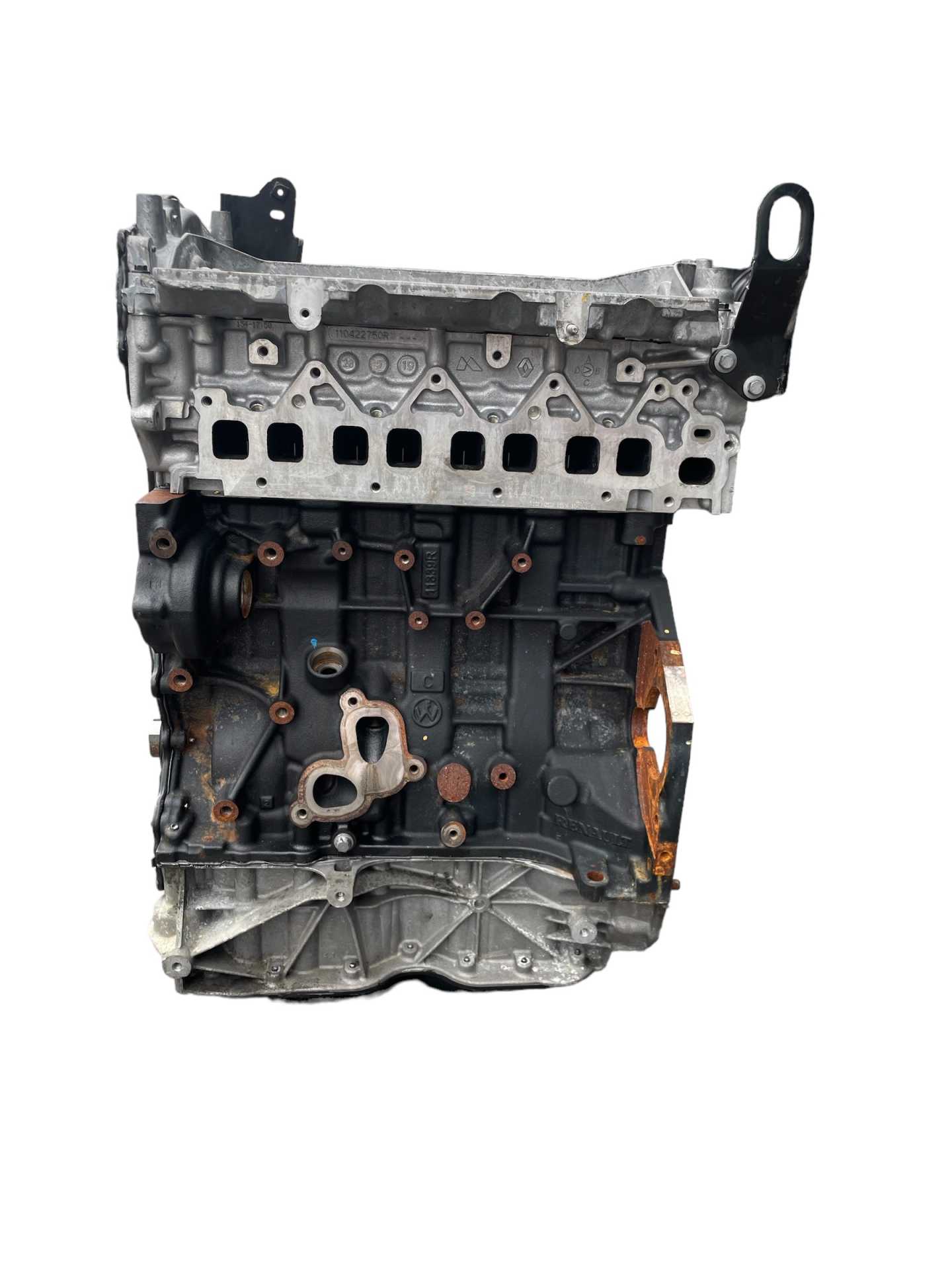 Двигун (BiTURBO) Renault Master (Opel Movano, Nissan NV400) 2015 -, M9T D 708 (BiTURBO) Б/В