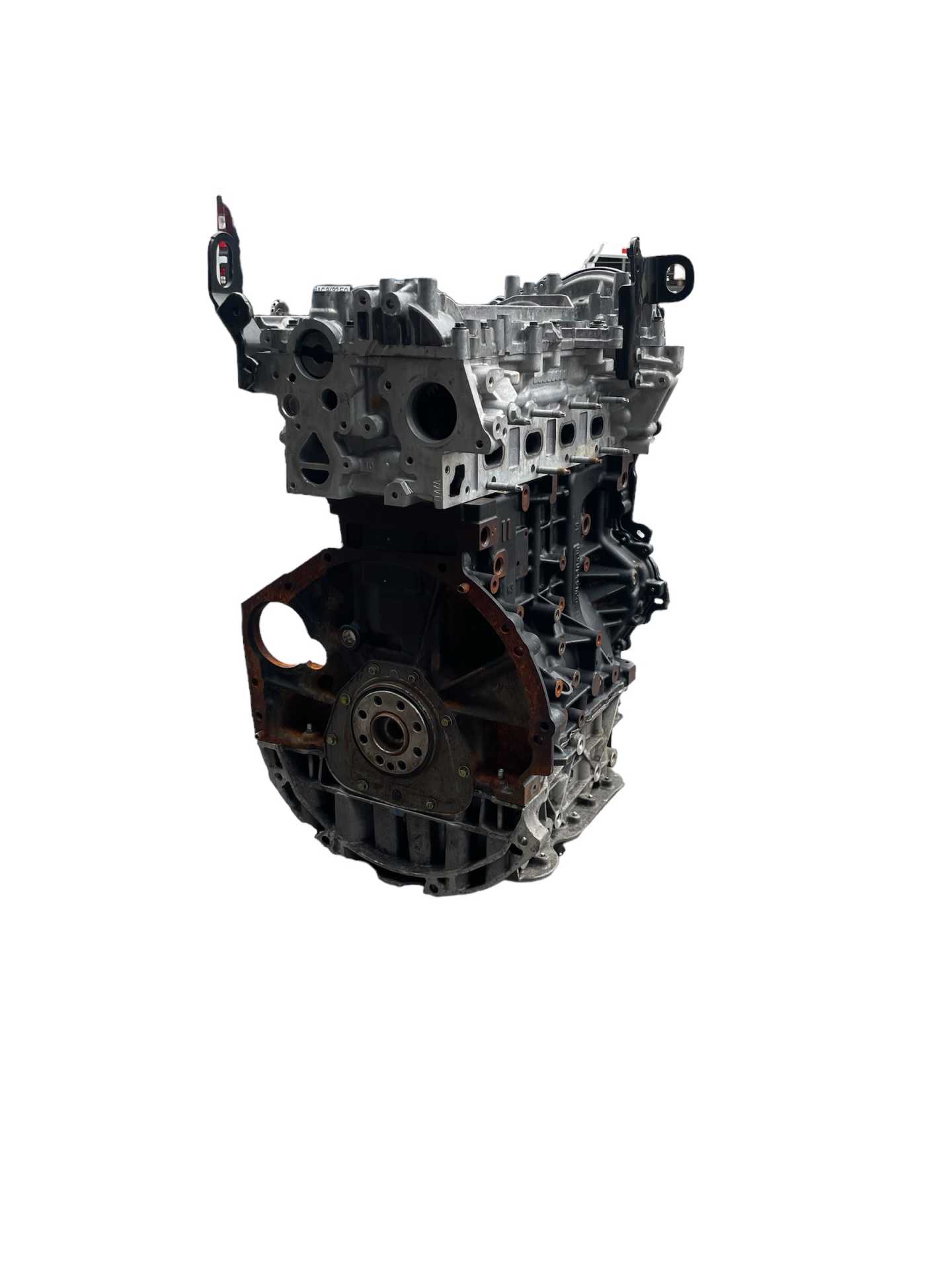 Двигун (BiTURBO) Renault Master (Opel Movano, Nissan NV400) 2015 -, M9T D 708 (BiTURBO) Б/В