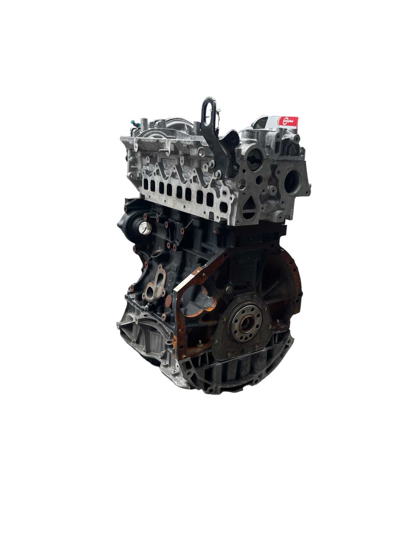 Двигун (BiTURBO) Renault Master (Opel Movano, Nissan NV400) 2015 -, M9T D 708 (BiTURBO) Б/В