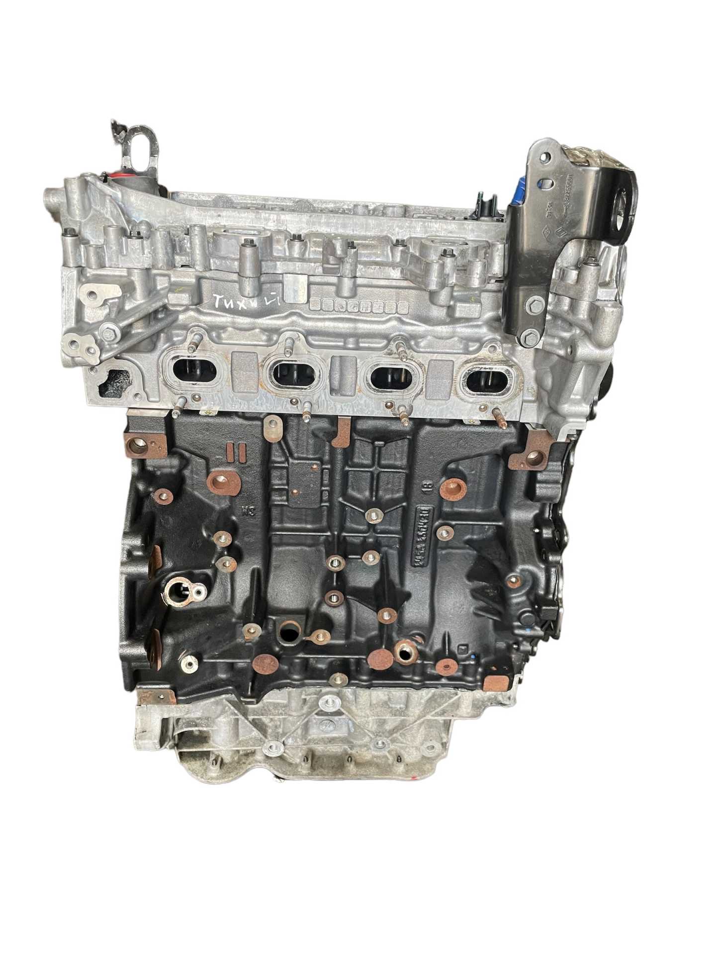 Двигун (BiTURBO) Renault Master (Opel Movano, Nissan NV400) 2015 -, M9T D 706 (BiTURBO) Б/В