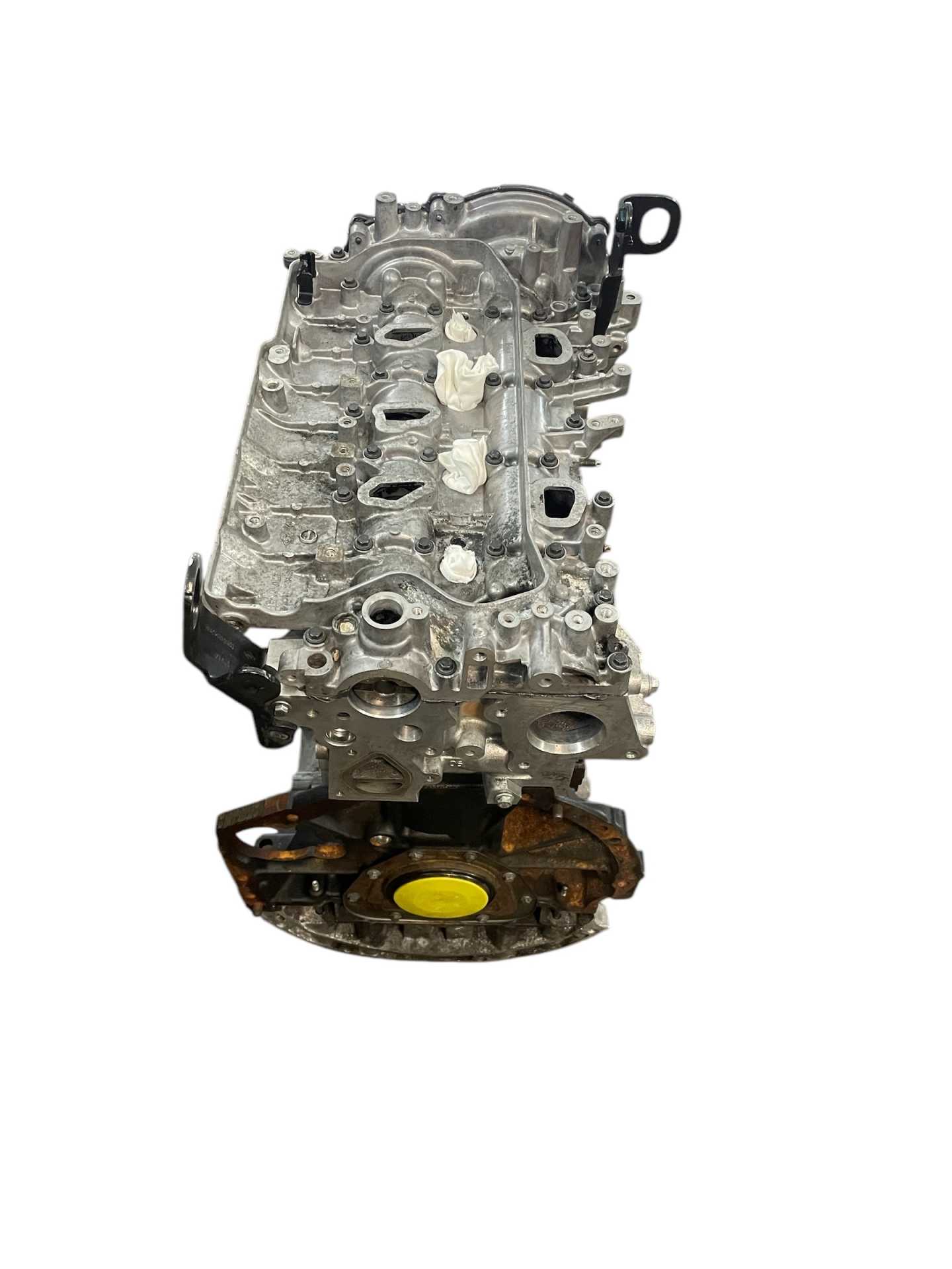 Двигун (BiTURBO) Renault Master (Opel Movano, Nissan NV400) 2015 -, M9T E 710 (BiT RWD) Б/В