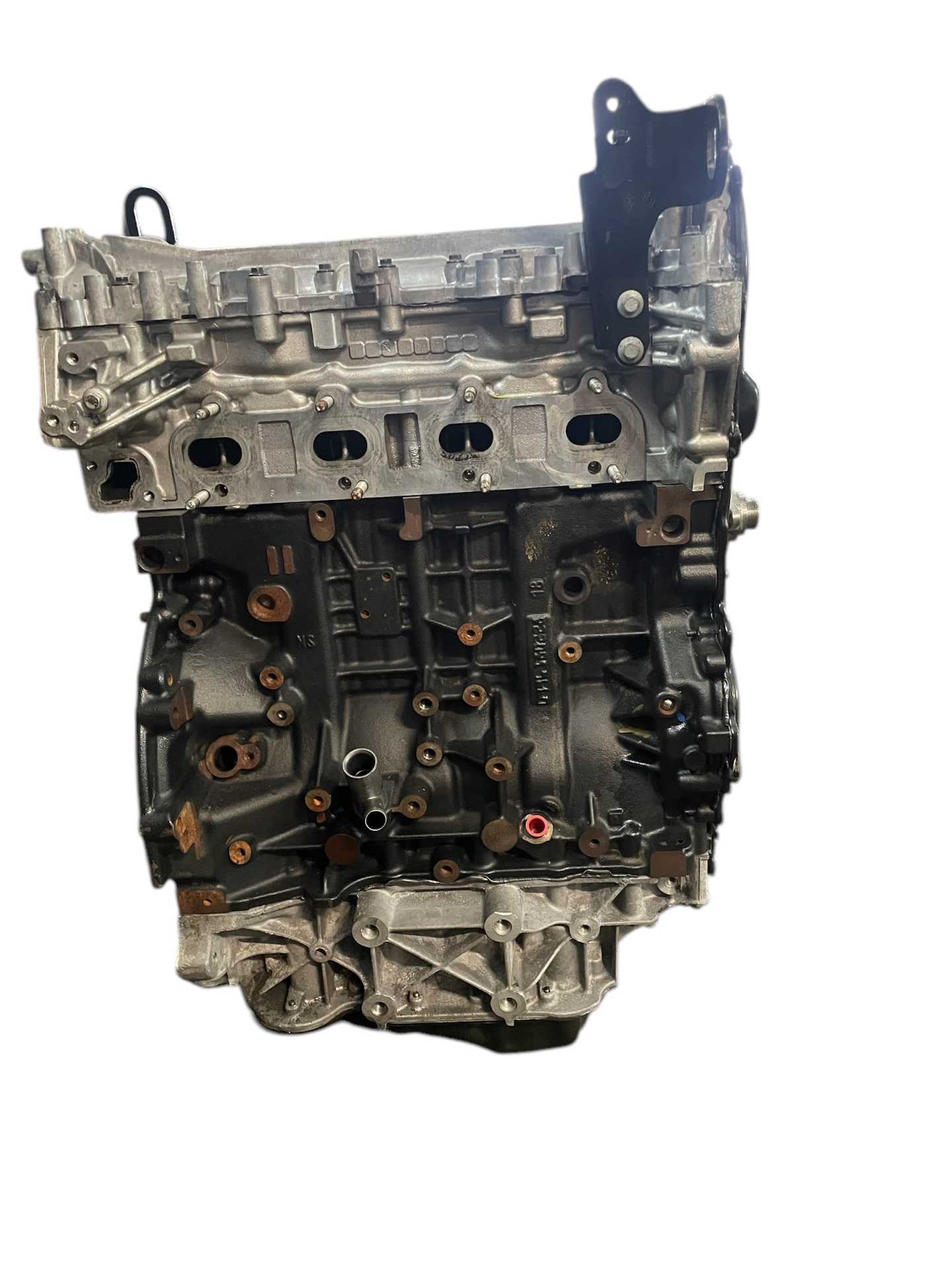 Двигун (BiTURBO) Renault Master (Opel Movano, Nissan NV400) 2015 -, M9T E 710 (BiT RWD) Б/В