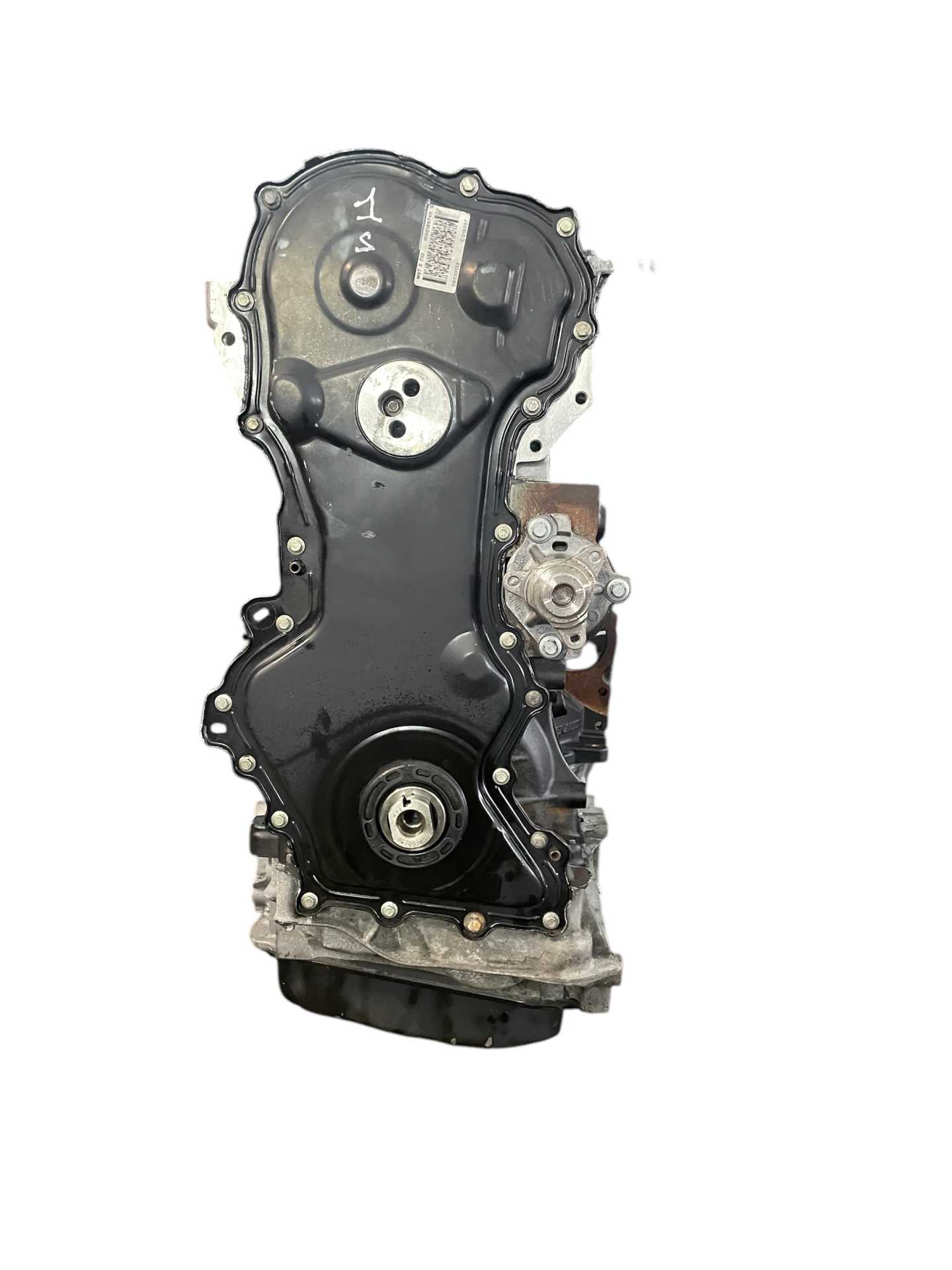 Двигун (BiTURBO) Renault Master (Opel Movano, Nissan NV400) 2015 -, M9T E 710 (BiT RWD) Б/В