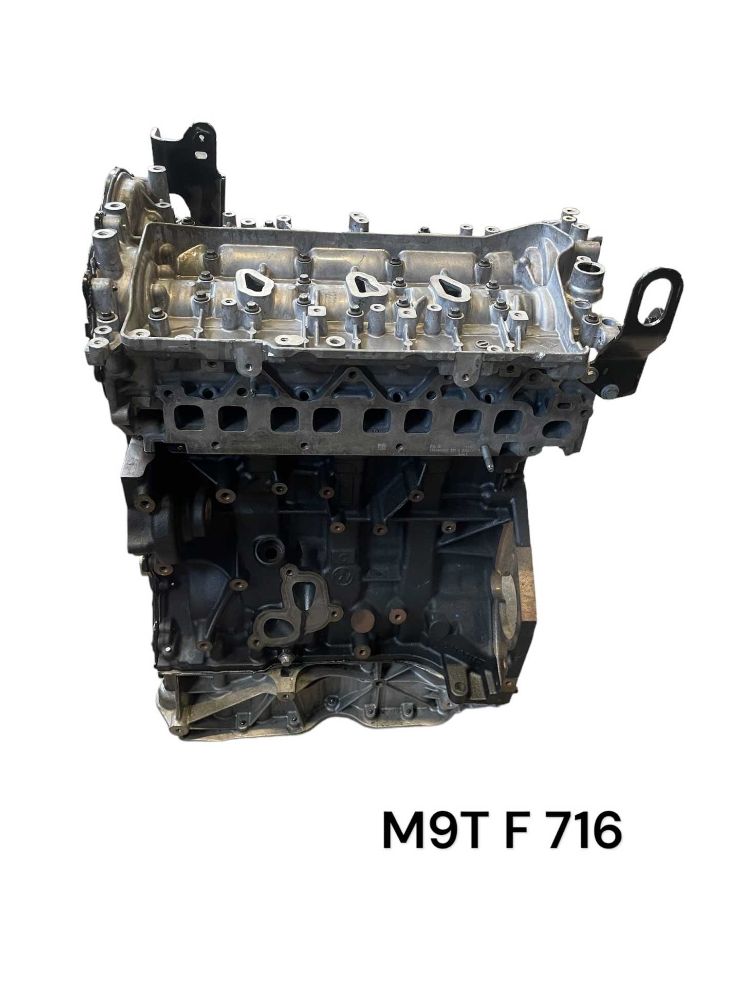 Двигун (BiTURBO) Renault Master (Opel Movano, Nissan NV400) 2020 -, M9T F 716 (BiTURBO) Б/В