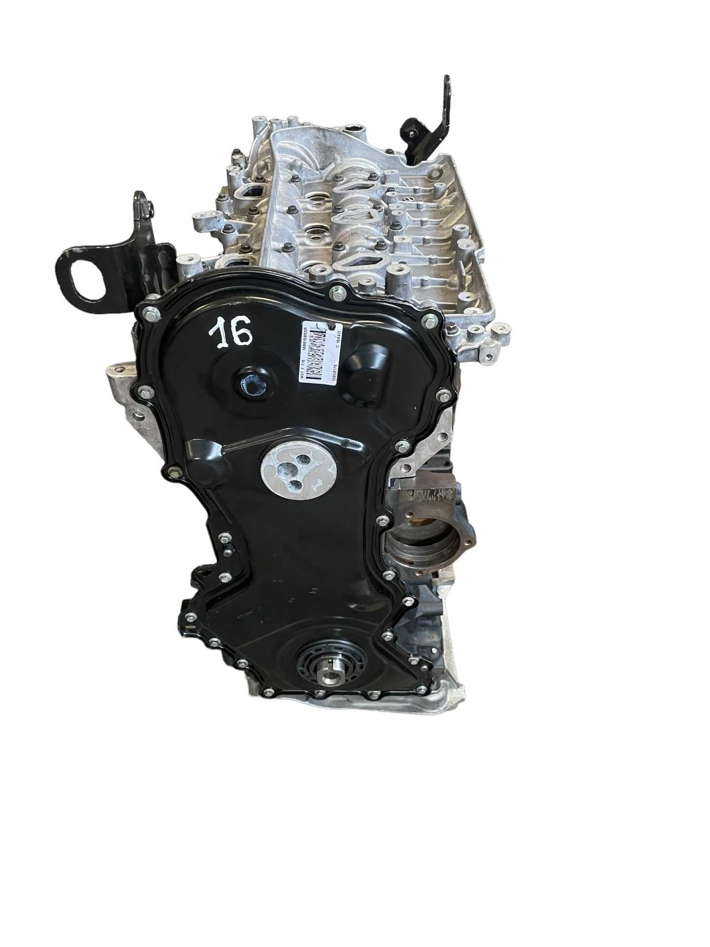 Двигун (BiTURBO) Renault Master (Opel Movano, Nissan NV400) 2020 -, M9T F 716 (BiTURBO) Б/В
