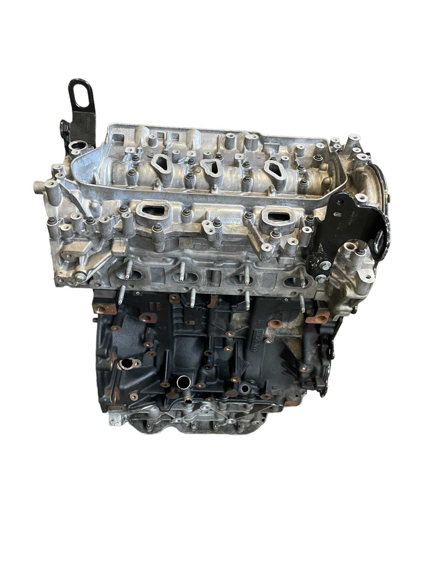 Двигун (BiTURBO) Renault Master (Opel Movano, Nissan NV400) 2020 -, M9T F 716 (BiTURBO) Б/В